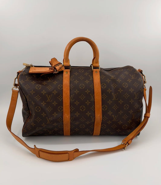 Louis Vuitton Keepall 45 Bandoulière