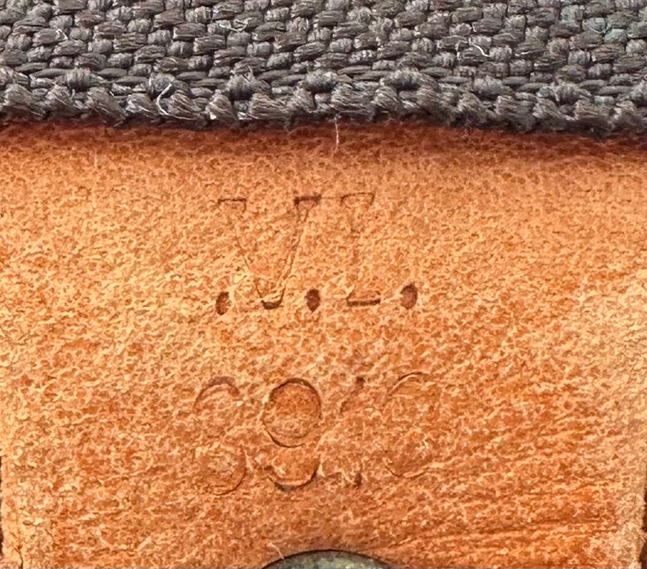 Louis Vuitton Keepall 60 Bandoulière