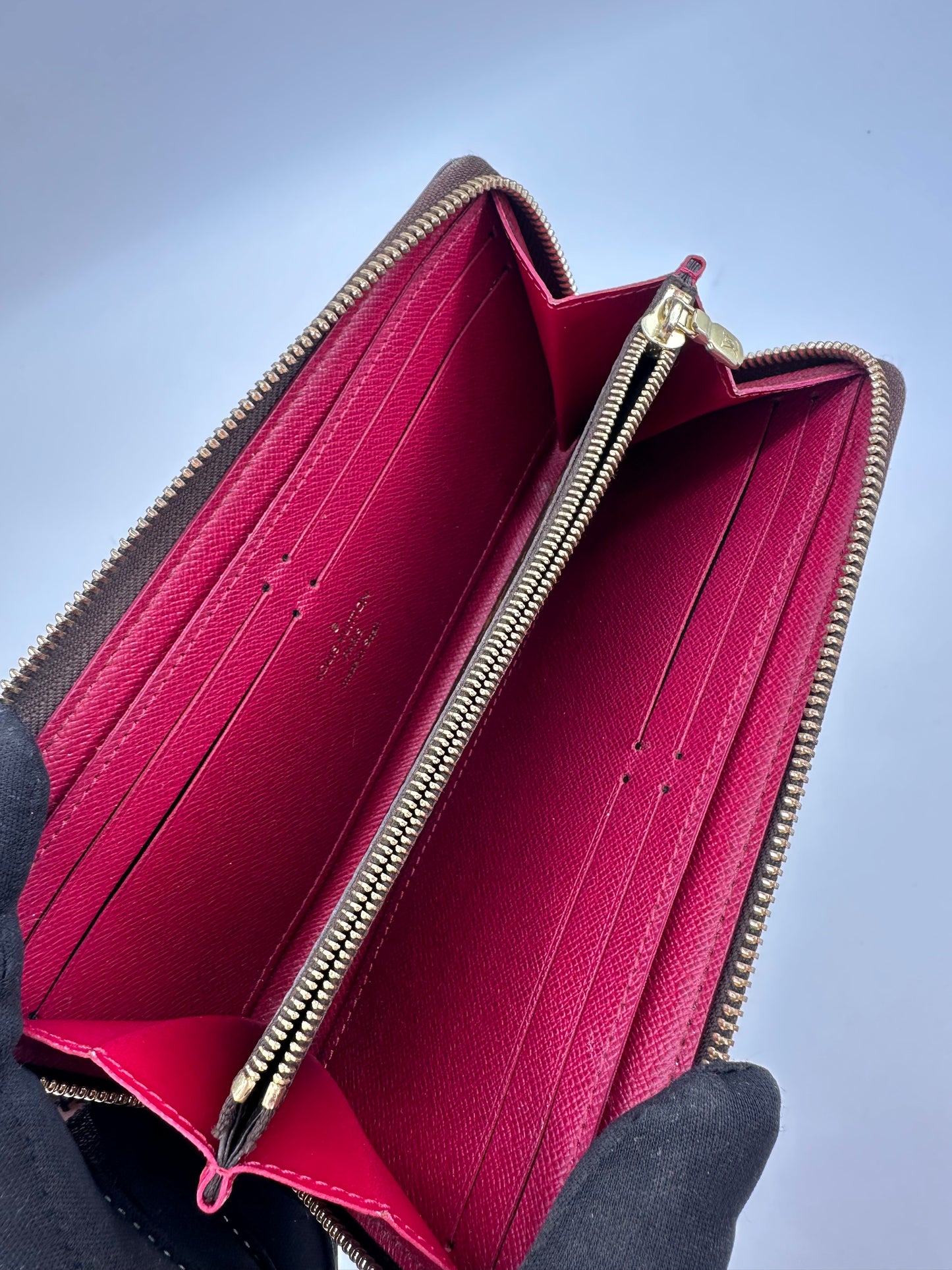 Louis Vuitton Clemence Wallet
