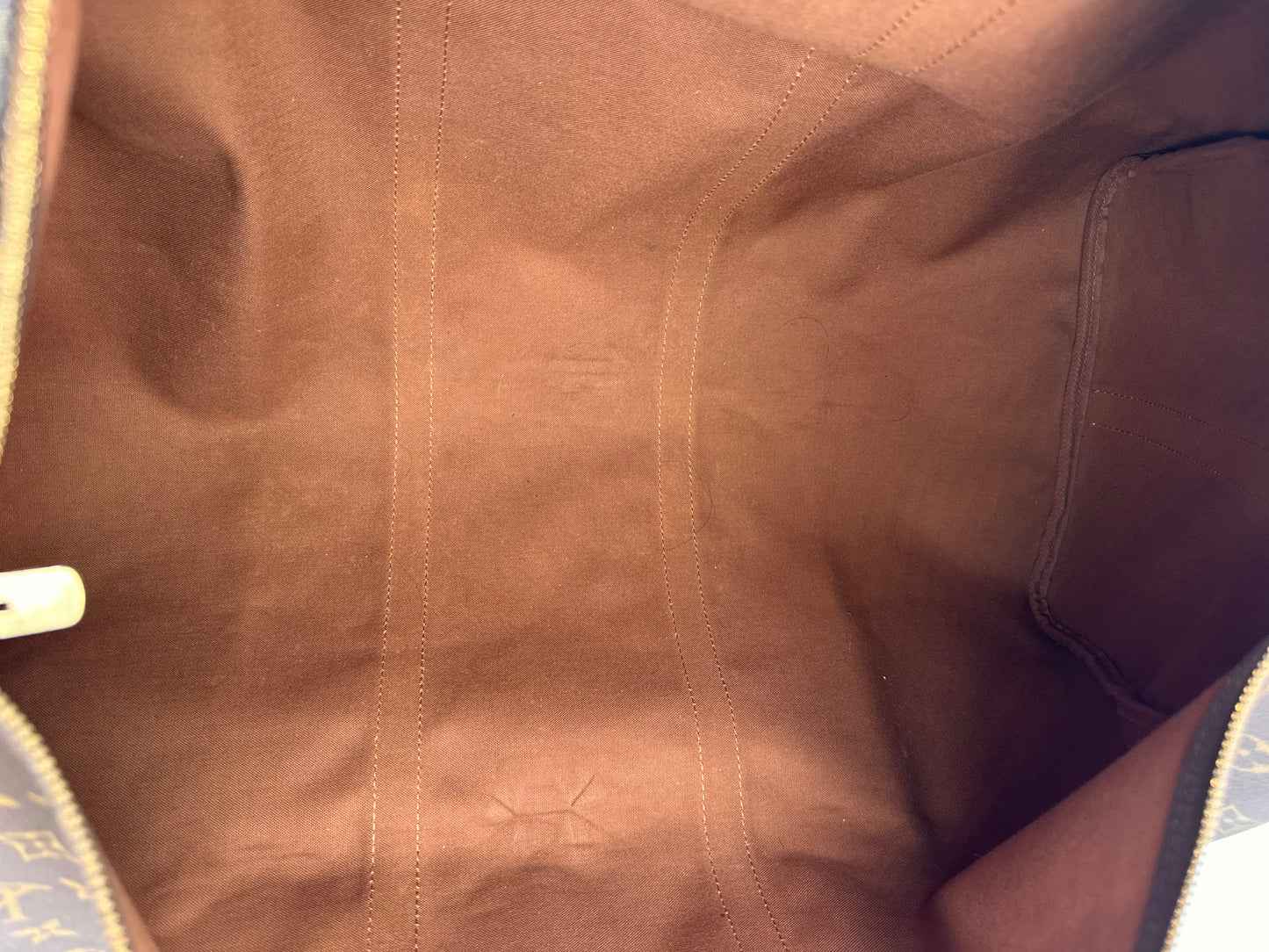 Louis Vuitton Keepall 60 Bandouliere