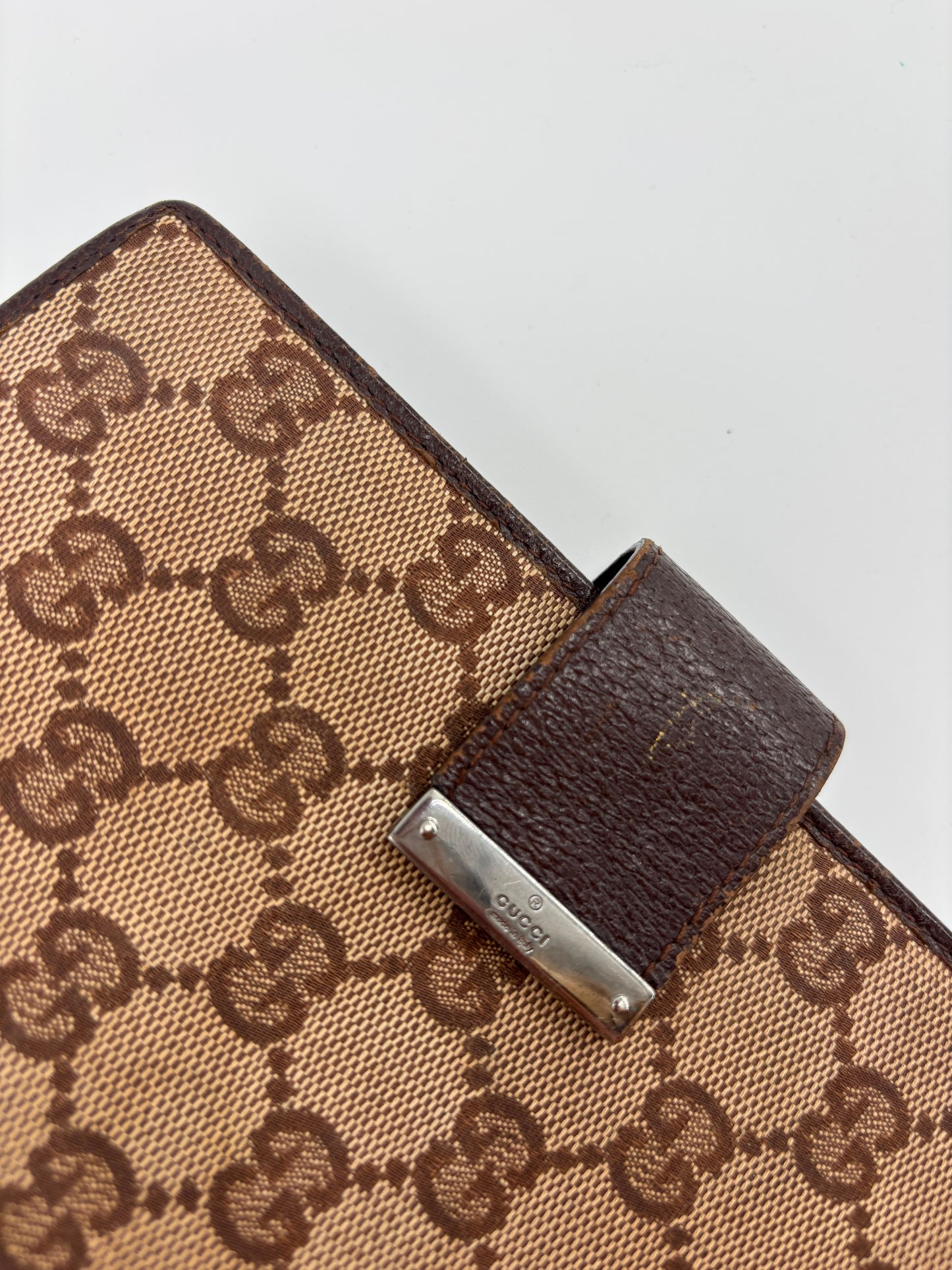 Gucci Agenda Day Planner