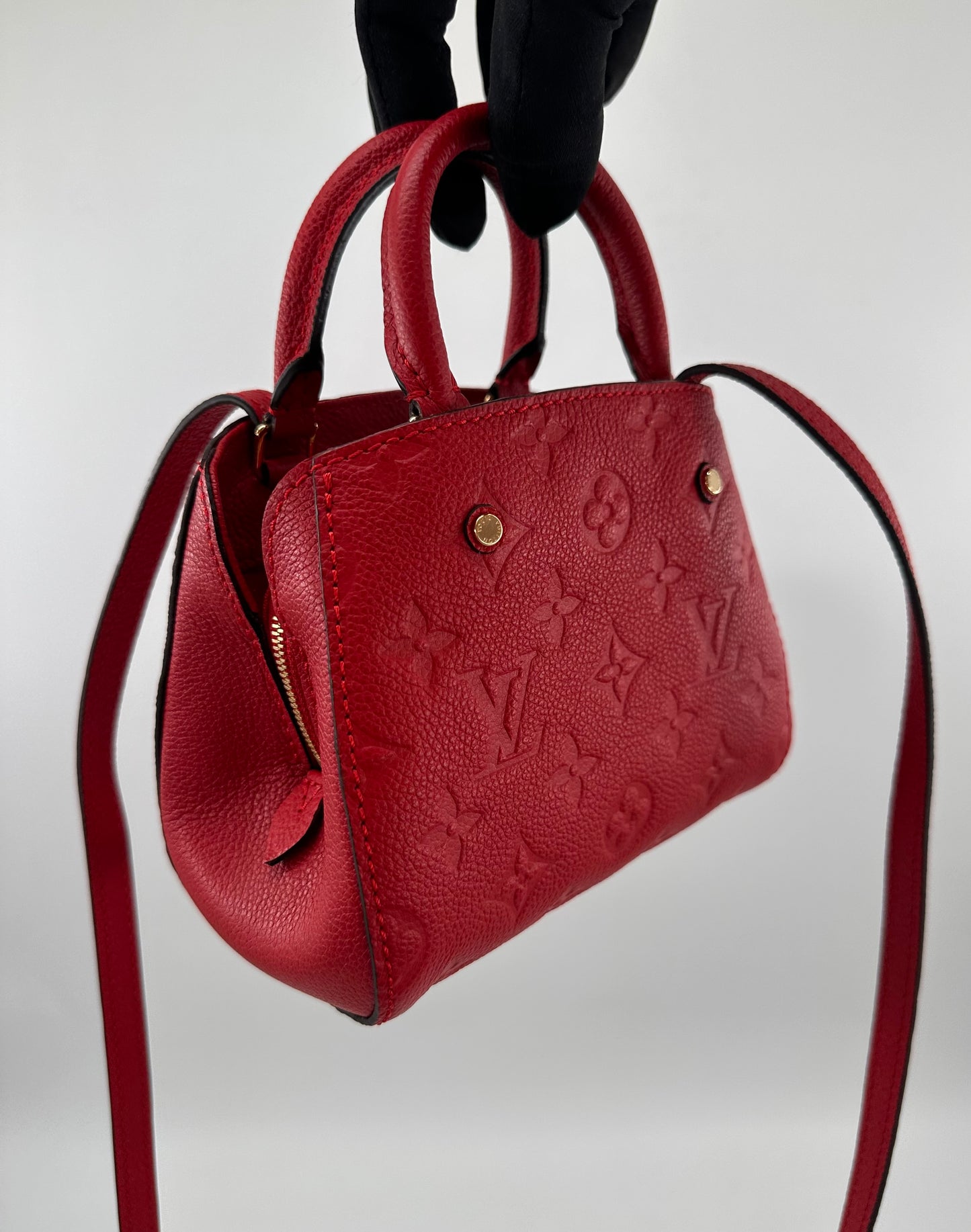 Louis Vuitton Nano Montaigne Crossbody bag