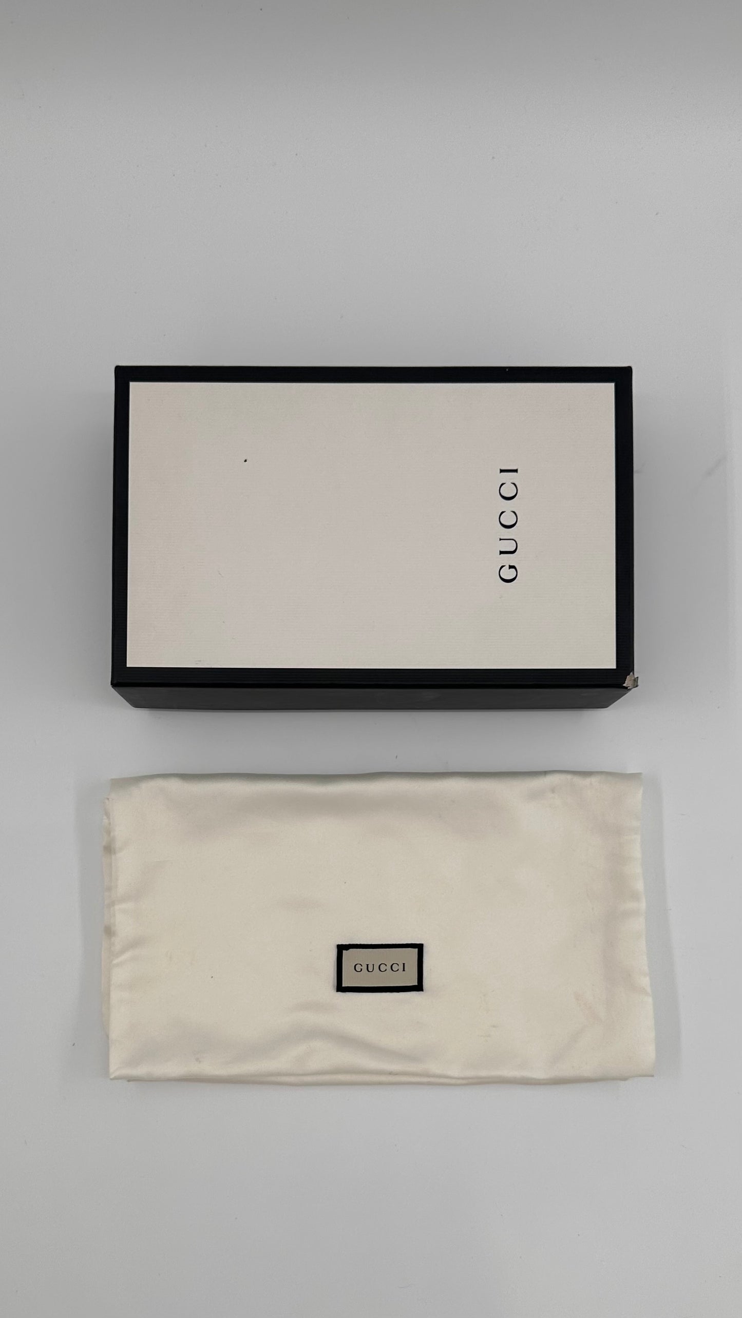 Gucci Wallet on Chain Crossbody