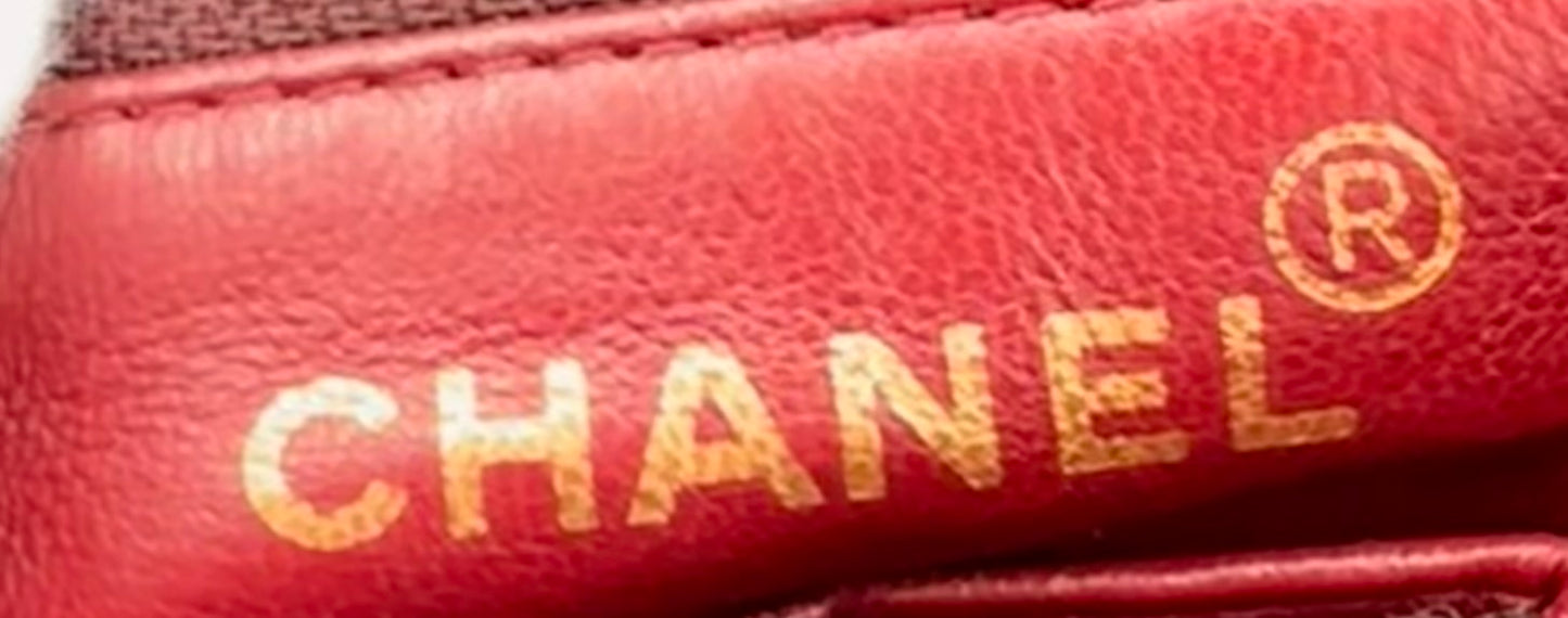 Chanel Classic Single Flap Crossbody/ shoulder bag