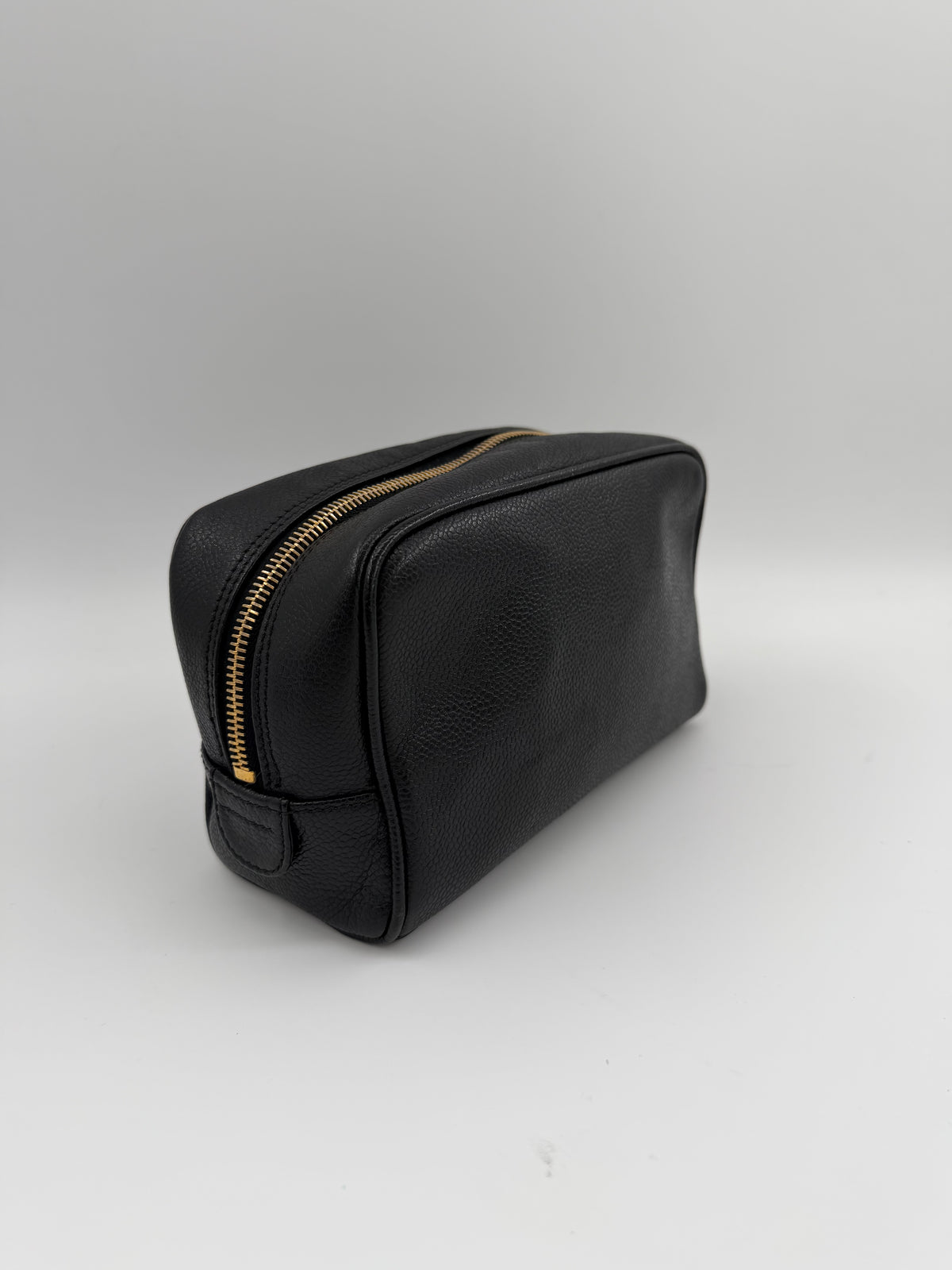 Chanel CC Cosmetic Pouch