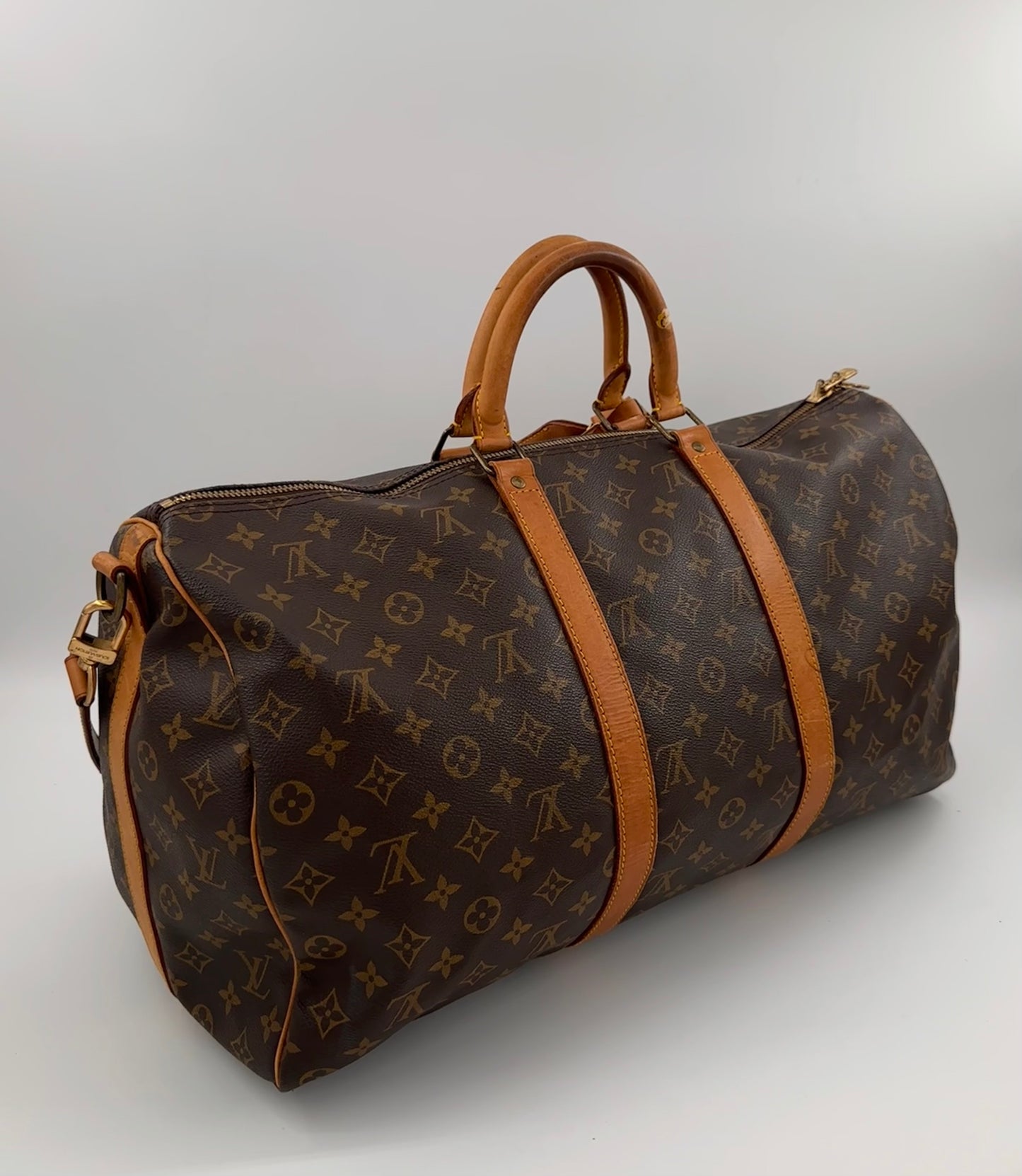 Louis Vuitton Keepall 50 Bandoulìere
