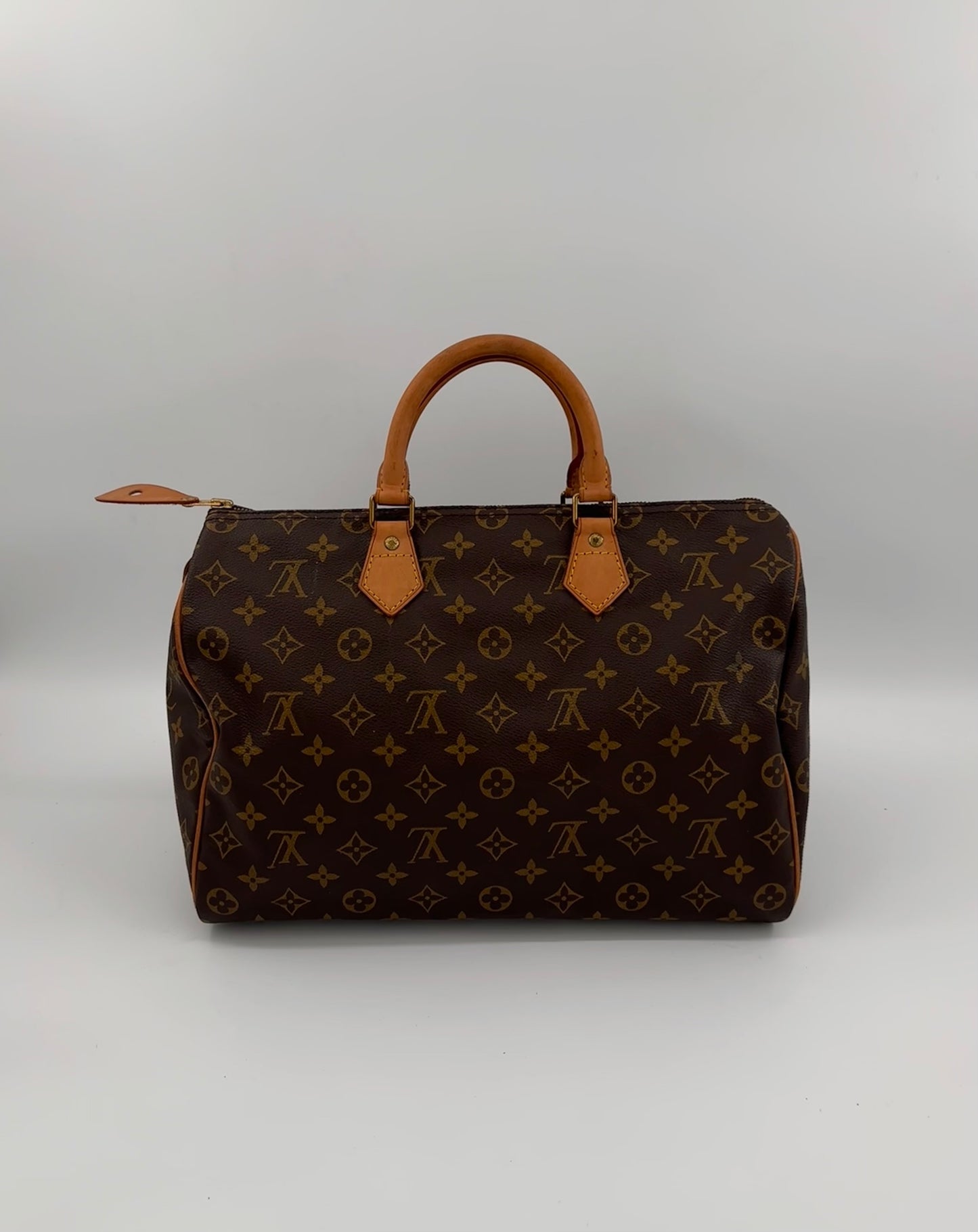 Louis Vuitton Speedy 35