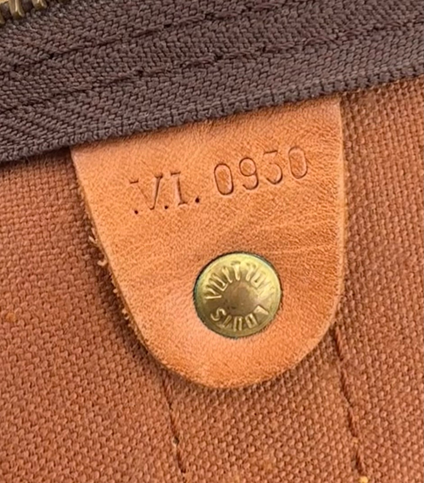 Louis Vuitton Keepall 50 Bandoulìere
