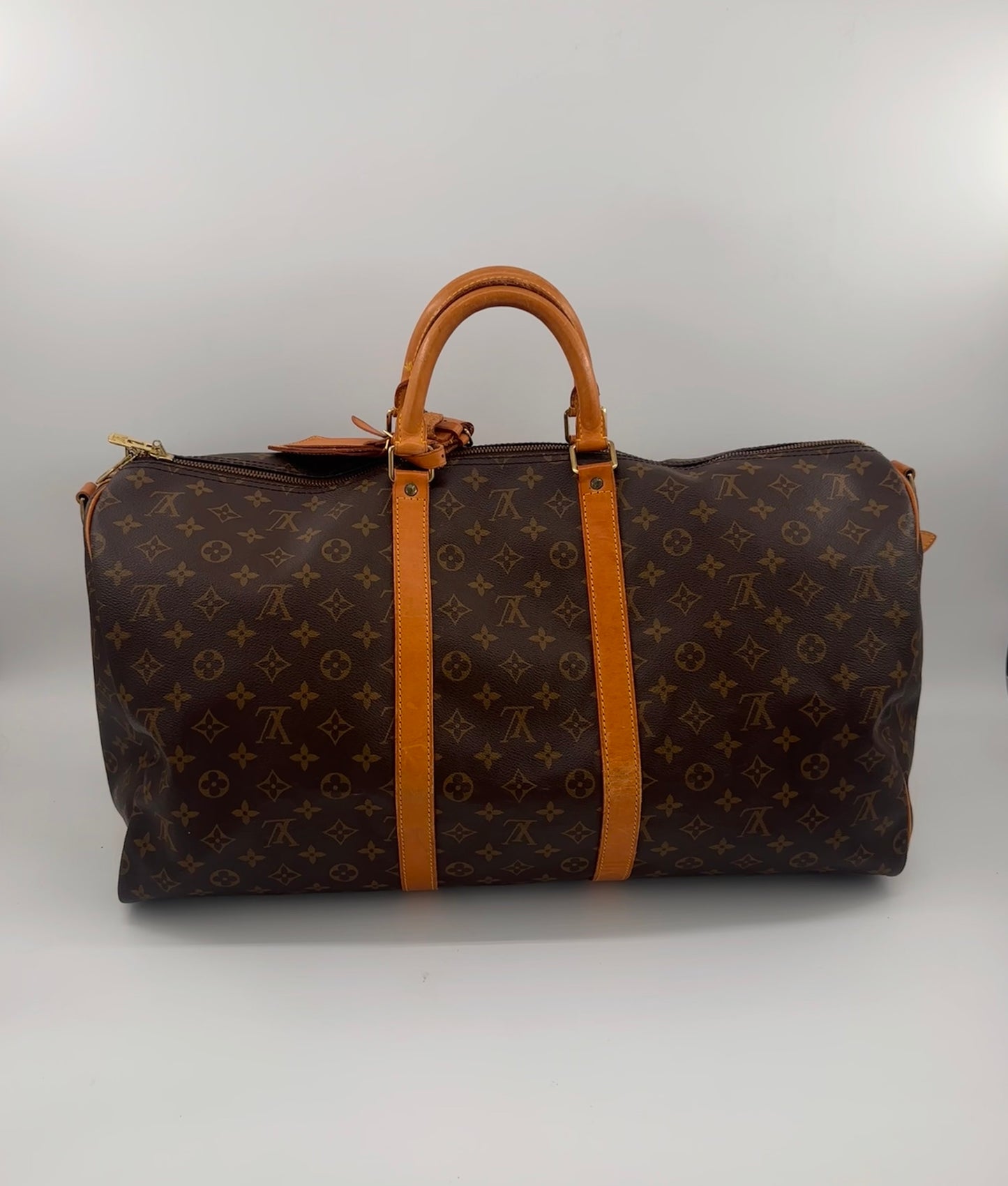 Louis Vuitton Keepall 55 Bandouliere