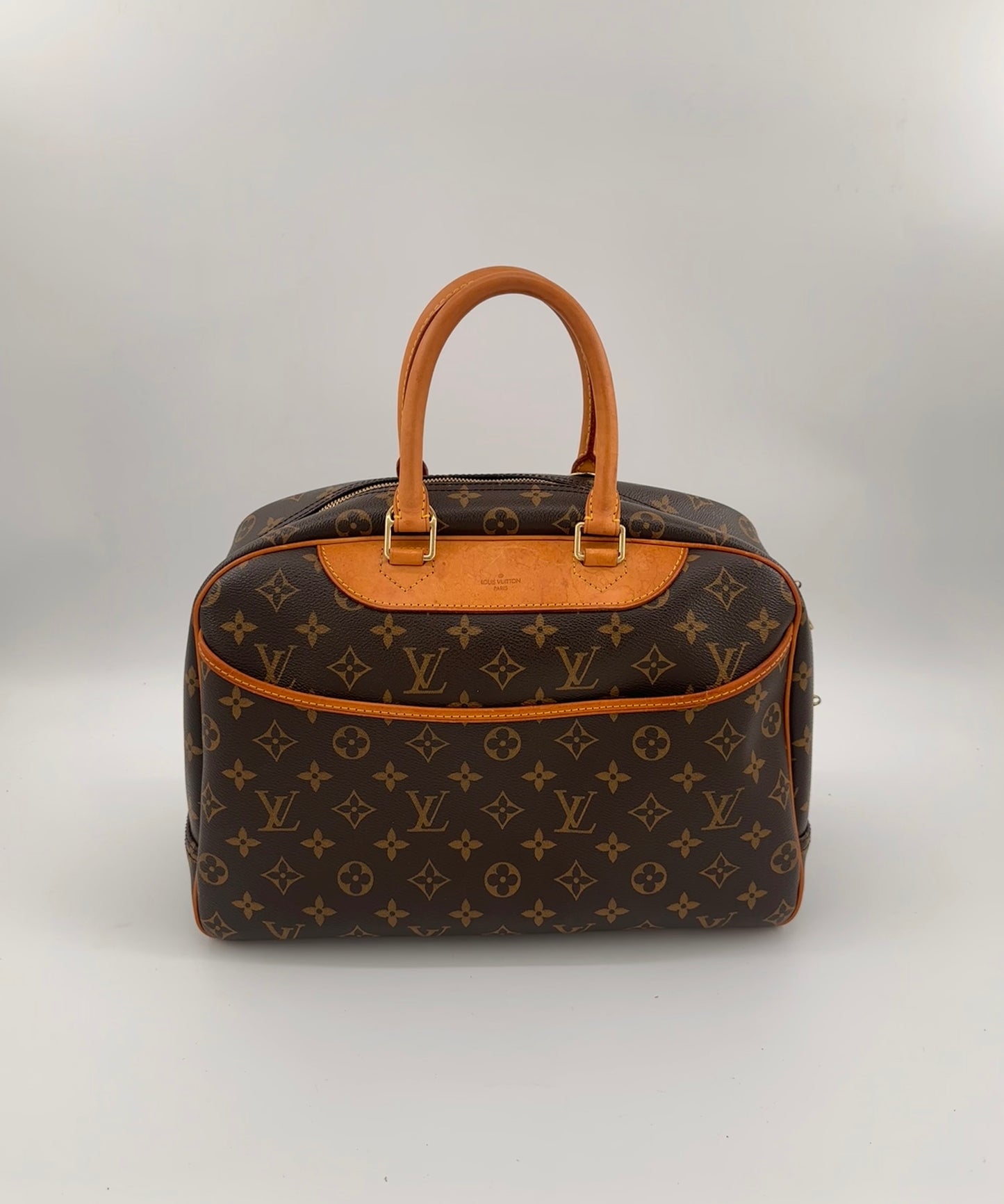 Louis Vuitton Deauville Handbag