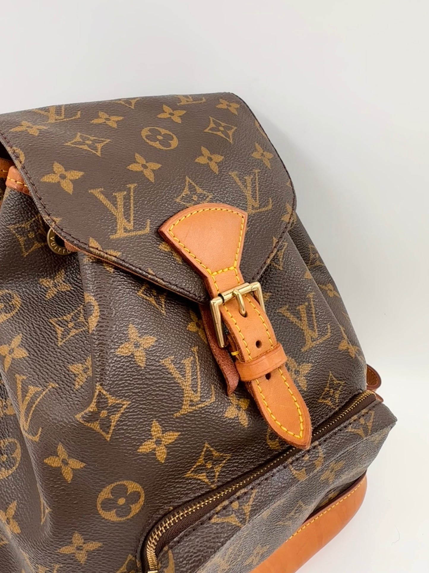 Louis Vuitton Montsouris MM Backpack