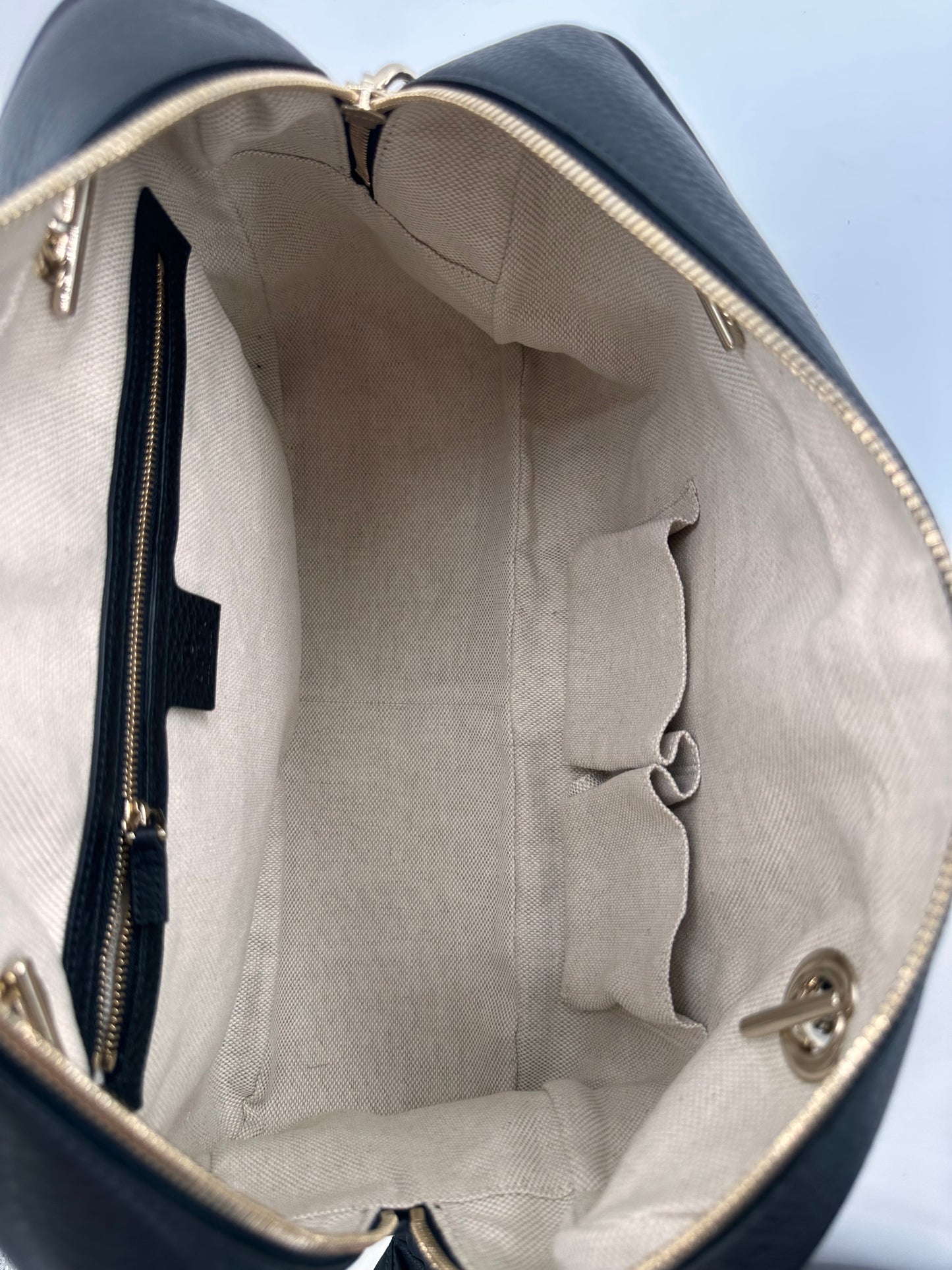 Gucci Soho Chain Shoulder Bag