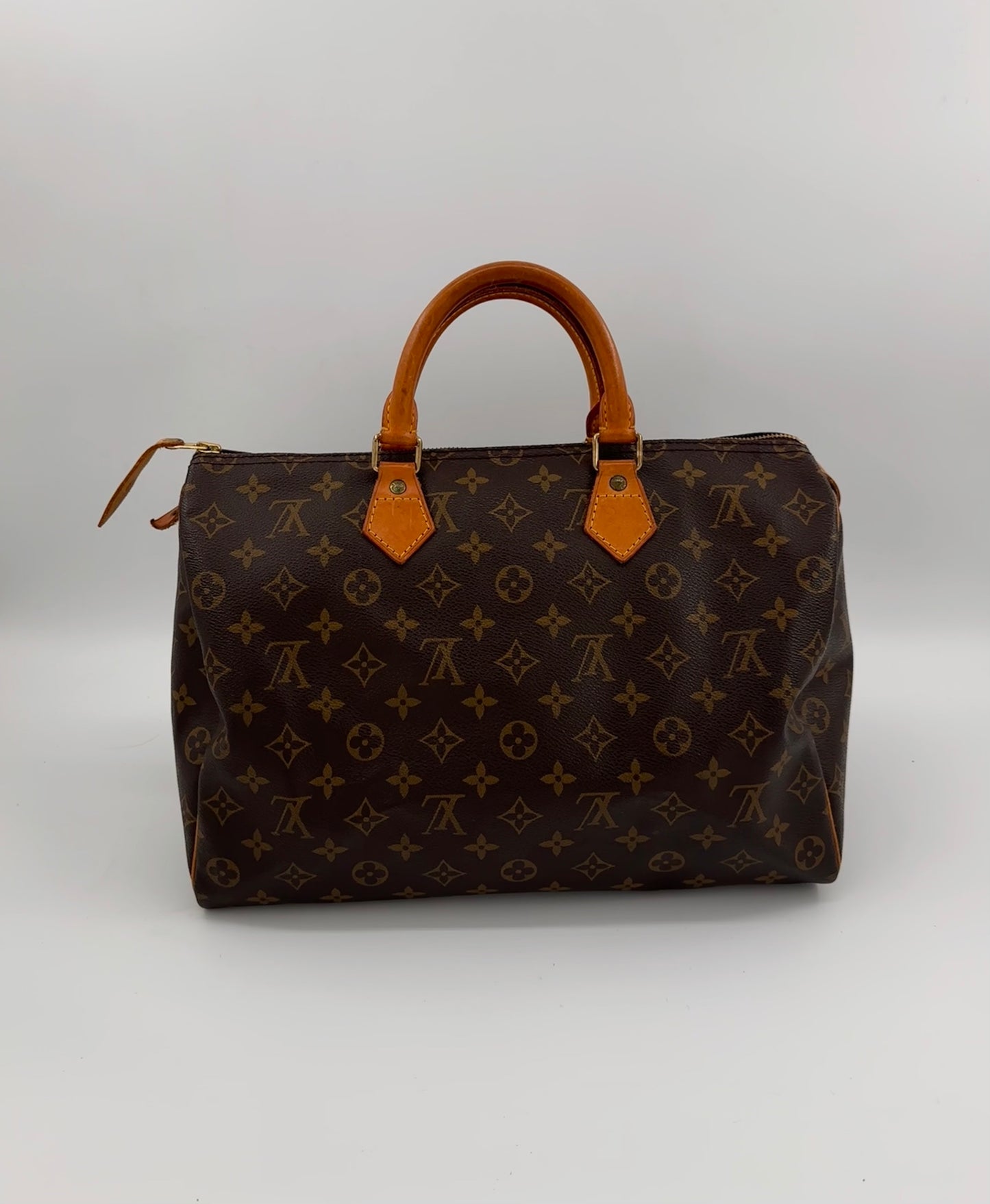 Louis Vuitton Speedy 35