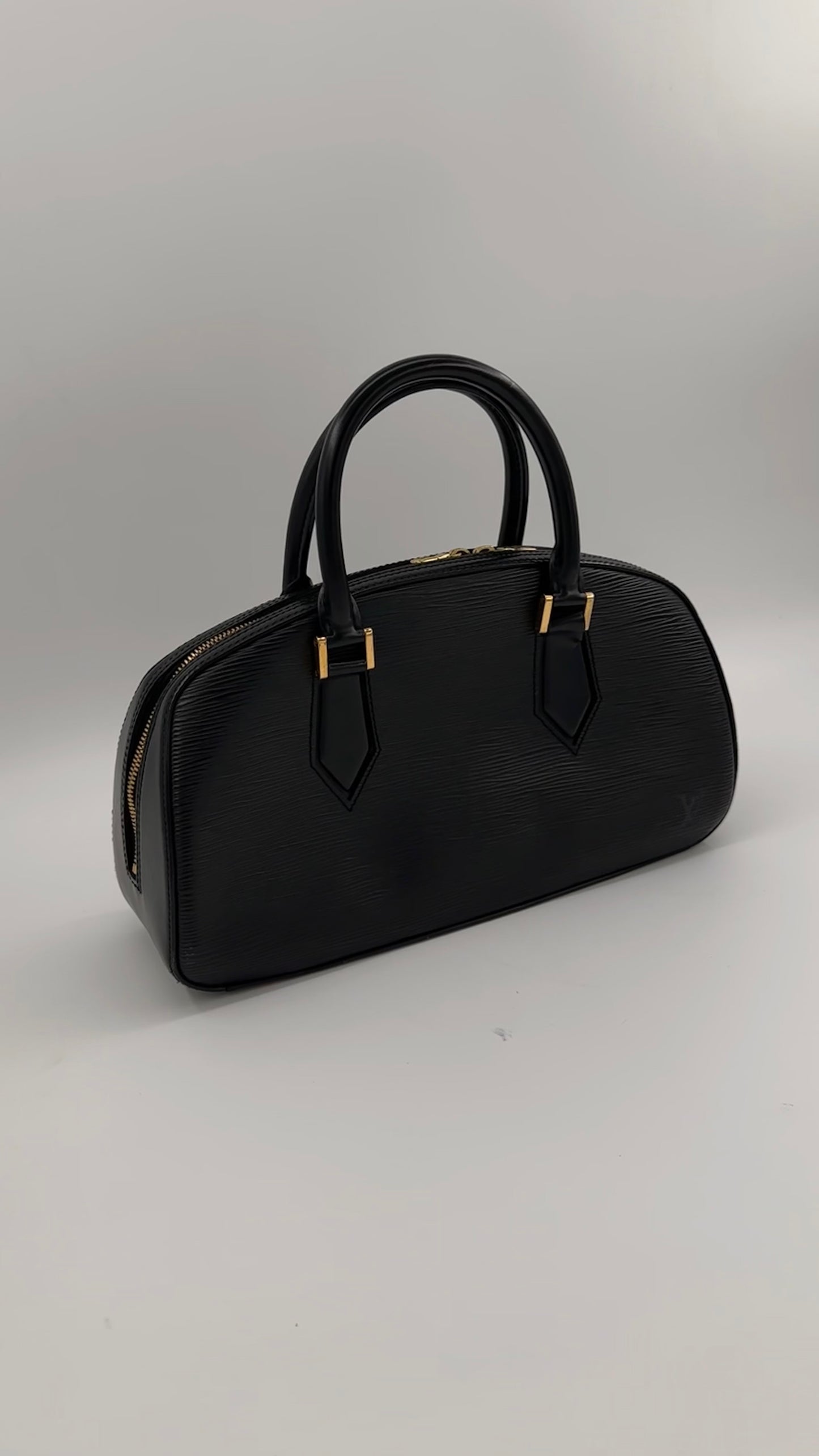 Louis Vuitton Jasmine Black Epi