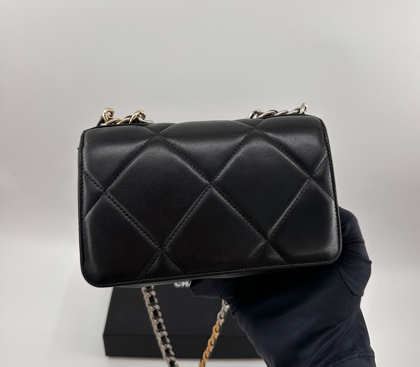 Chanel 19 Wallet on Chain Crossbody