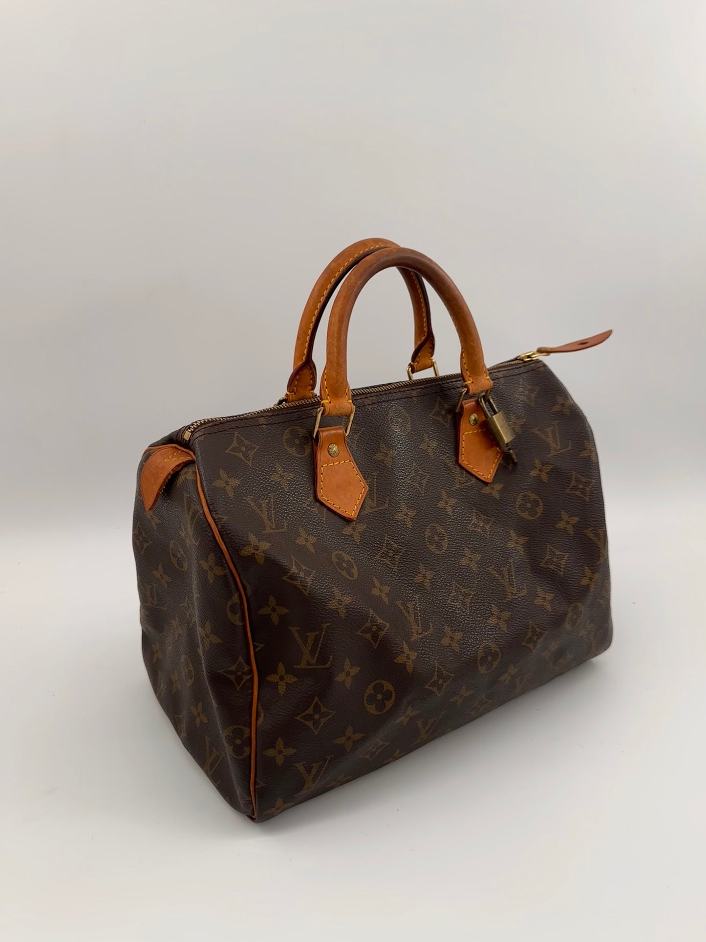 Louis Vuitton Speedy 30