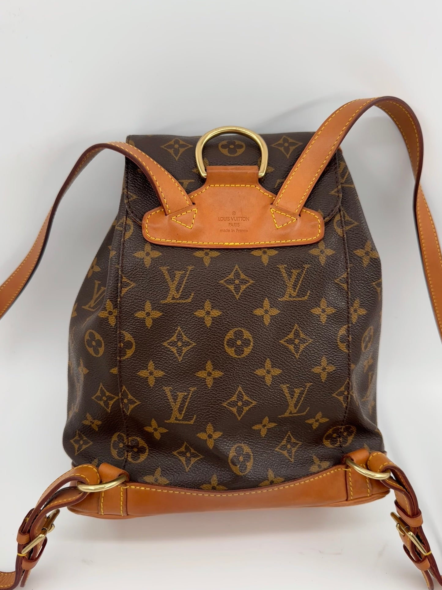 Louis Vuitton Montsouris MM Backpack