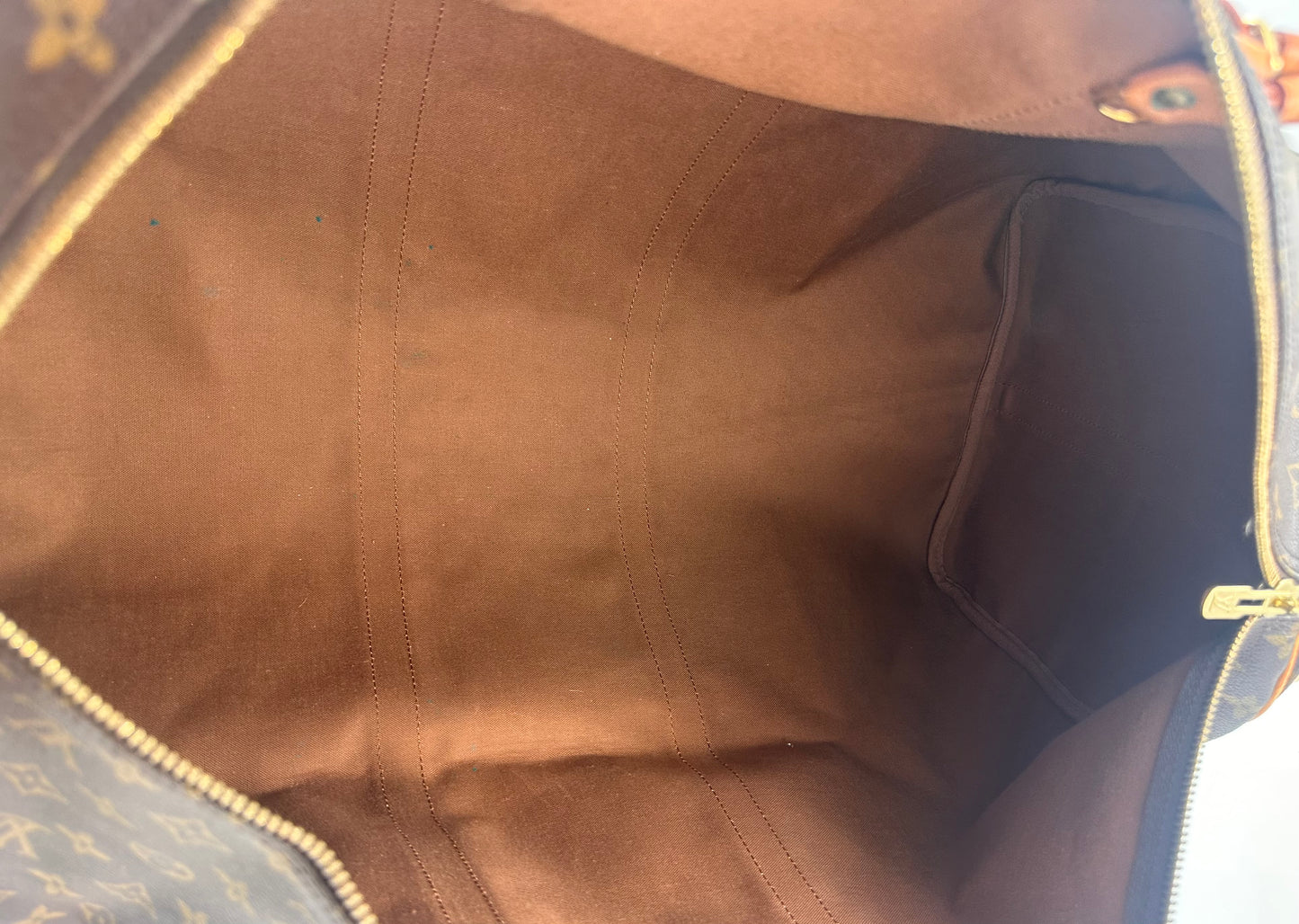 Louis Vuitton Keepall 60 Bandouliere