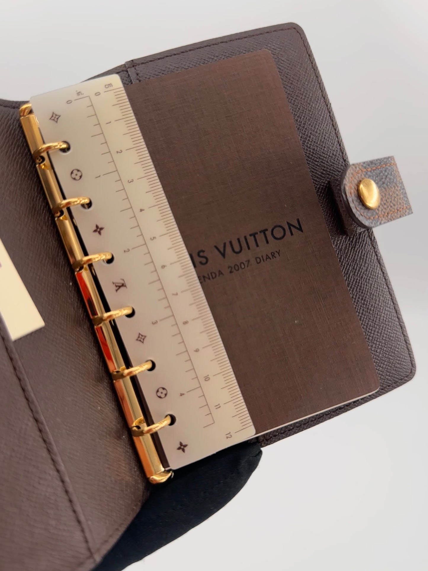 Louis Vuitton Agenda PM