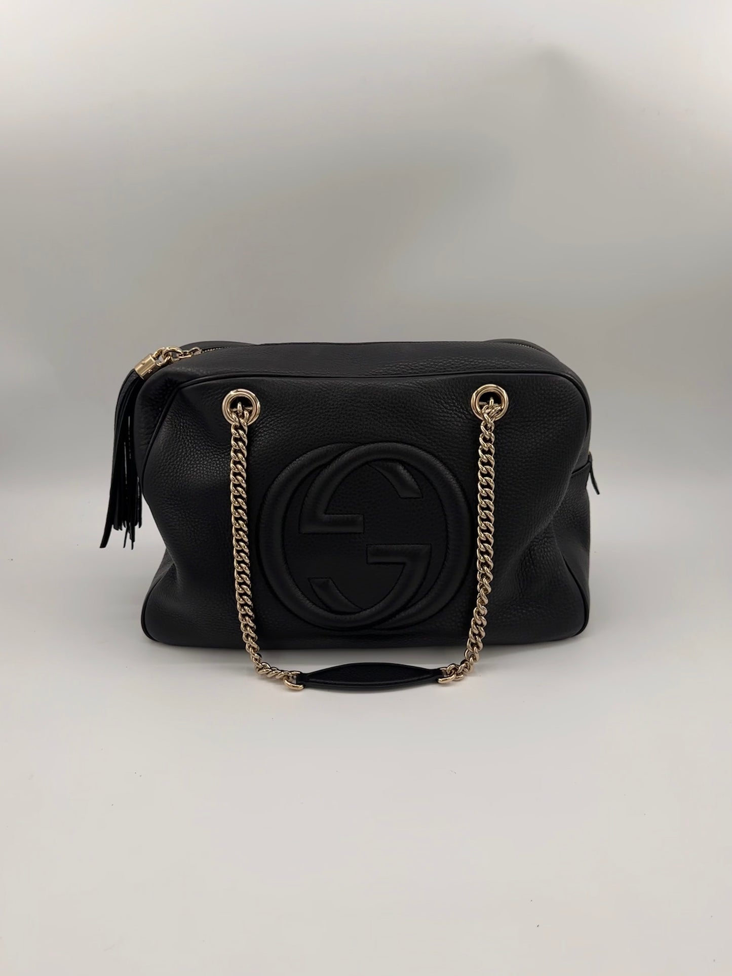 Gucci Soho Chain Shoulder Bag