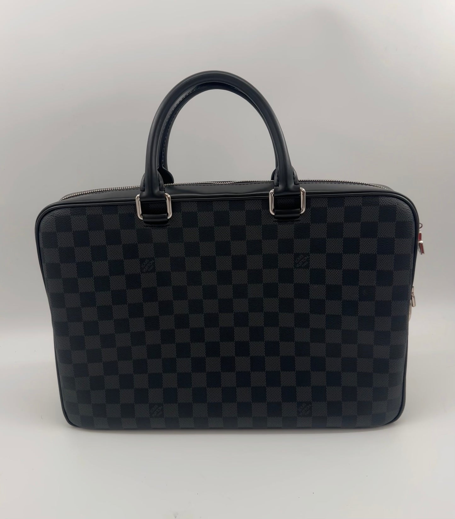 Louis Vuitton Porte Documents Damier Graphite