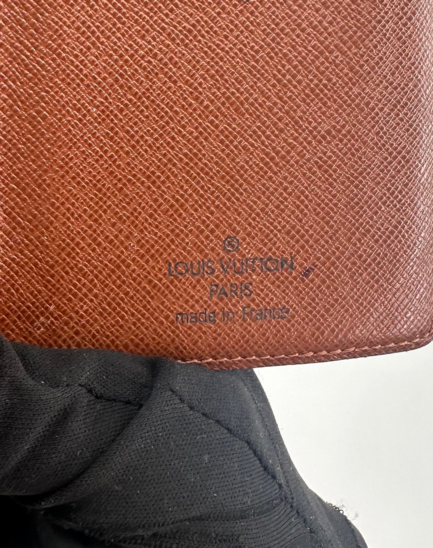Louis Vuitton Monogram Long Wallet