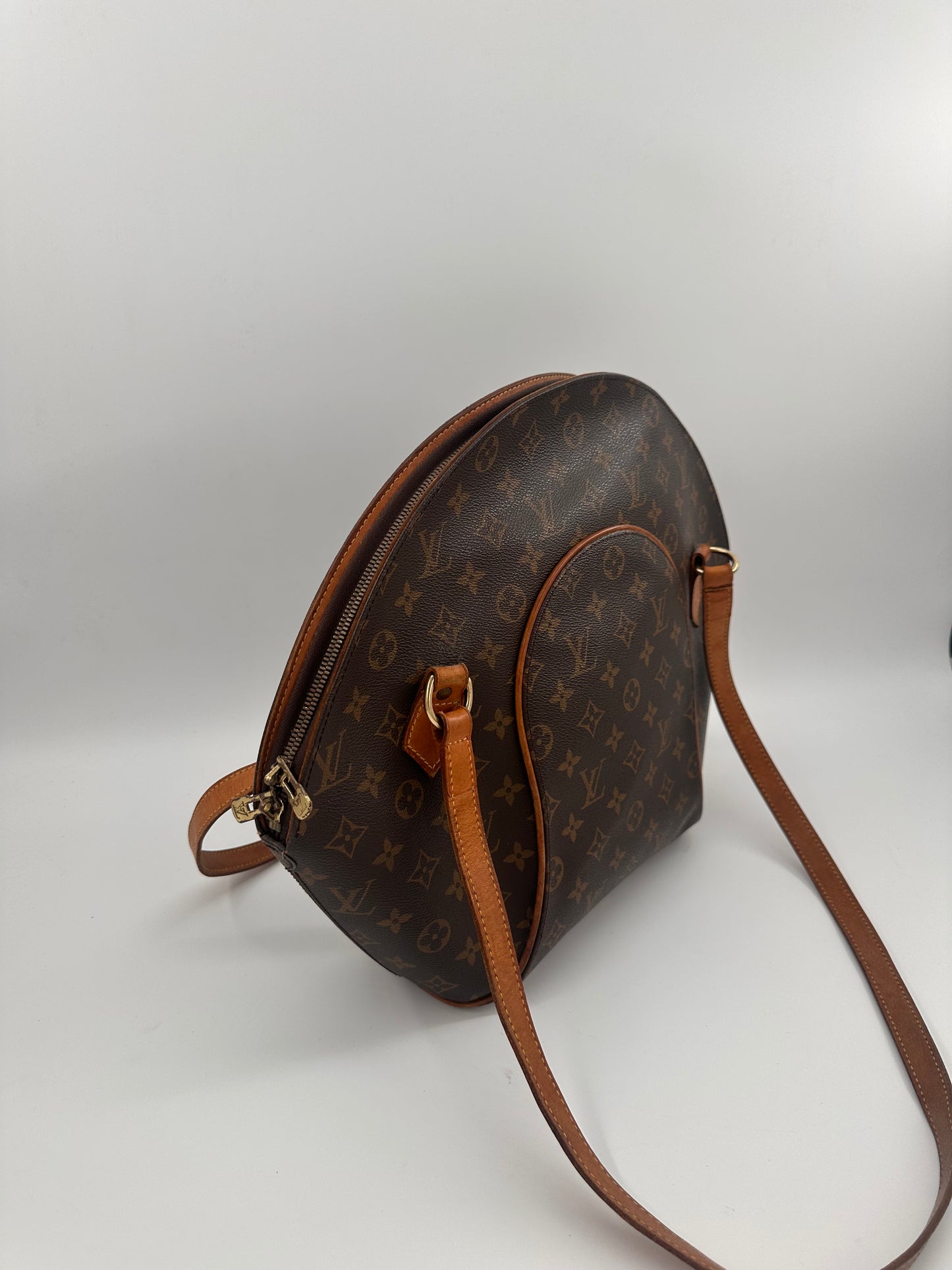Louis Vuitton Ellipse GM Long Strap