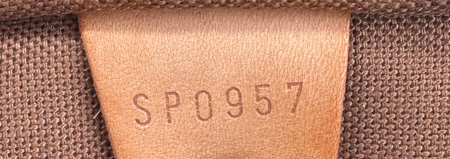 Louis Vuitton Speedy 35