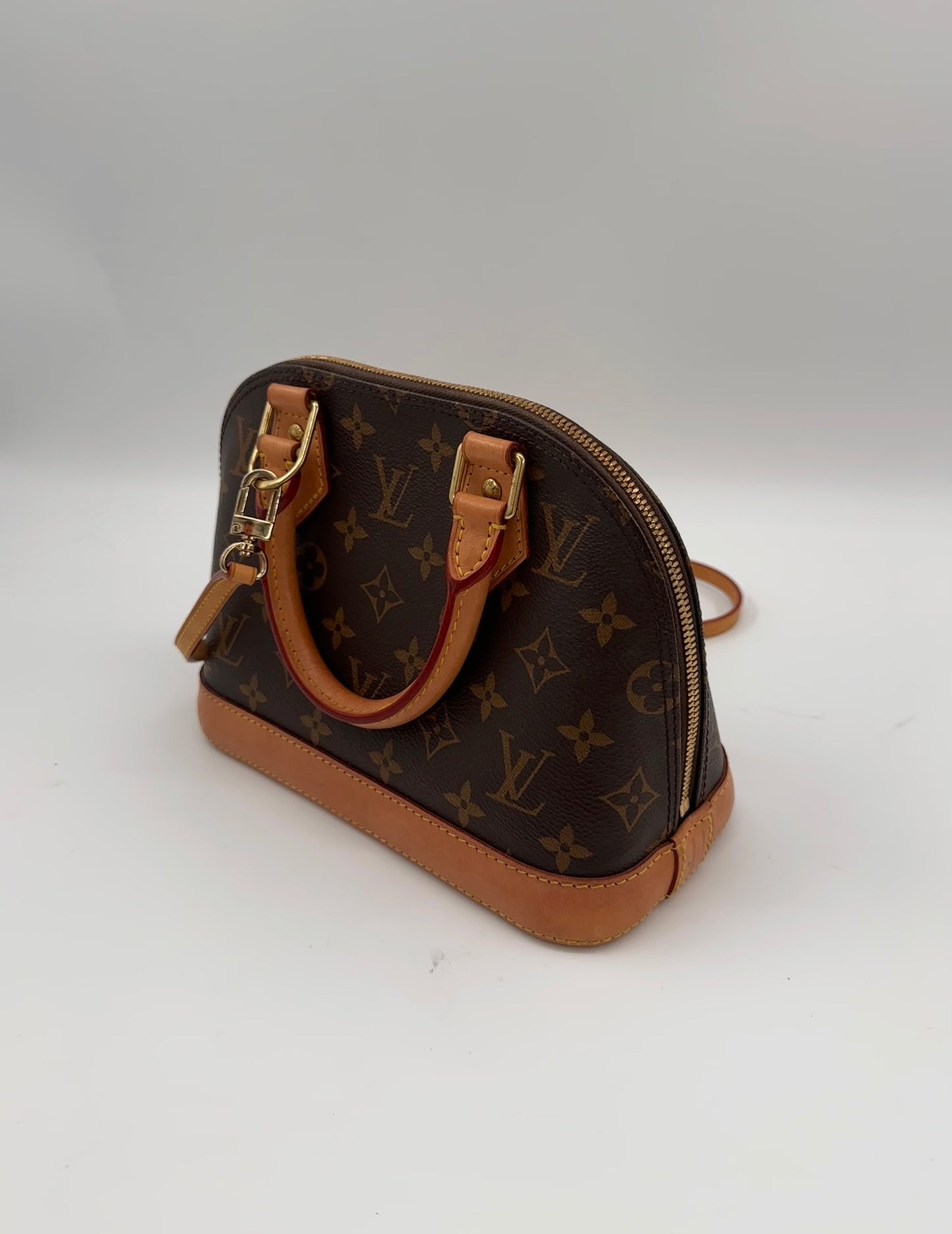 Louis Vuitton Alma BB