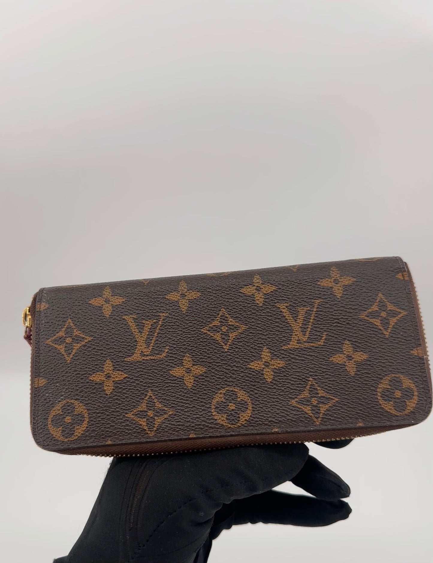 Louis Vuitton Clemence Wallet