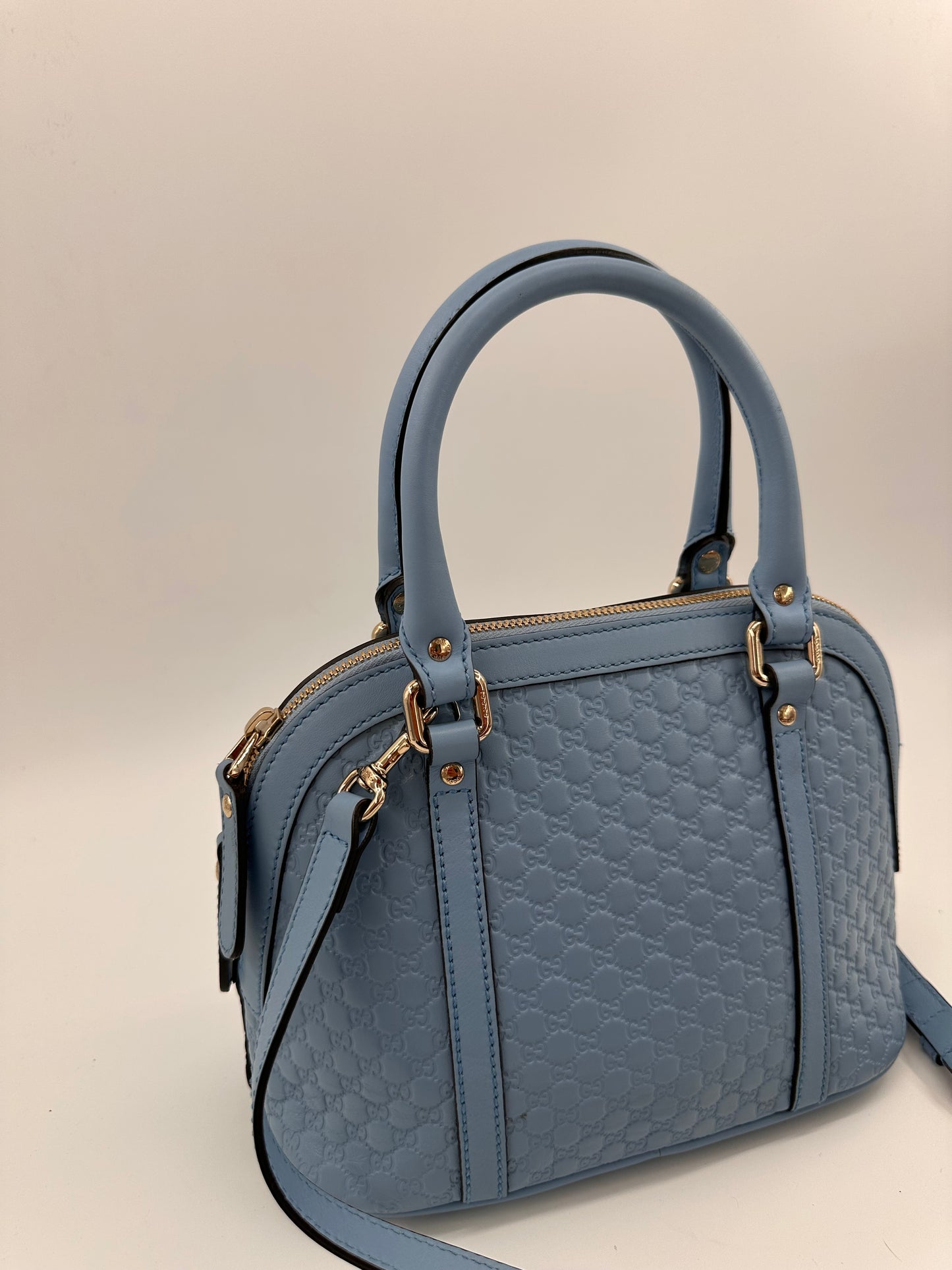 Gucci Mini Dome Crossbody Bag