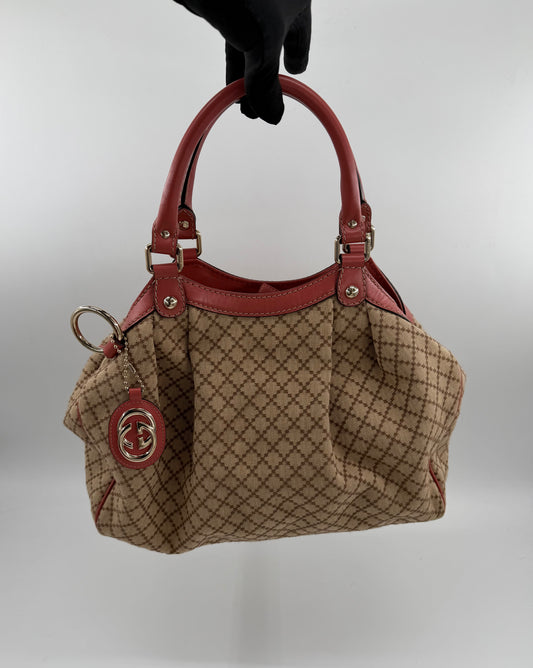 Gucci Sukey Tote