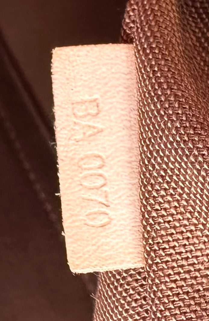 Louis Vuitton Alma PM