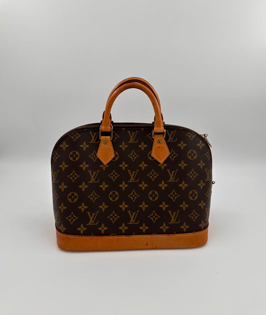Louis Vuitton Alma PM