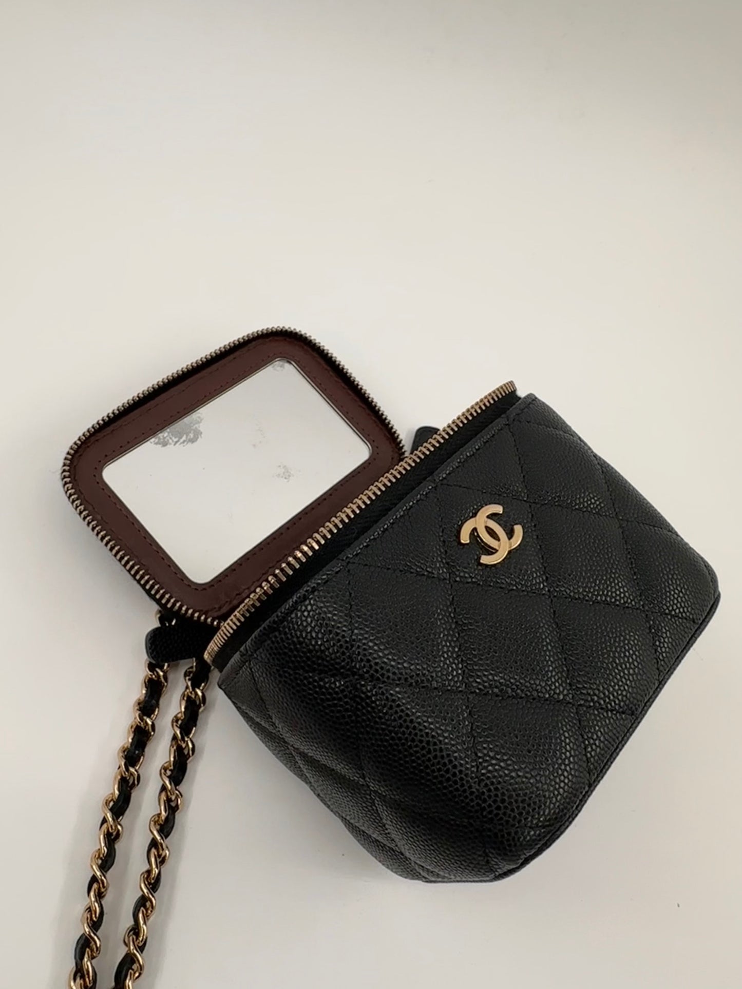 Chanel Mini Vanity Crossbody