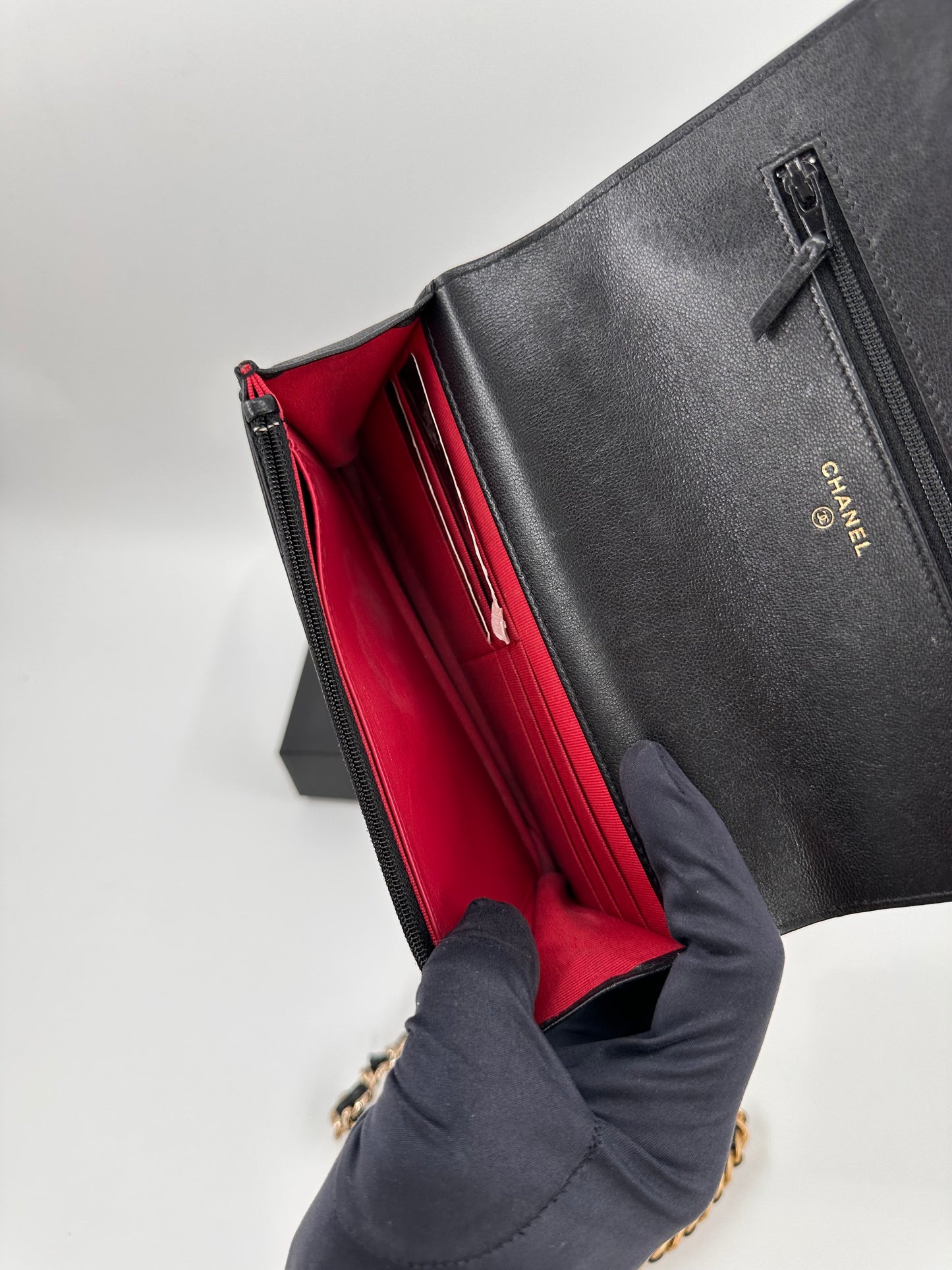 Chanel 19 Wallet on Chain Crossbody