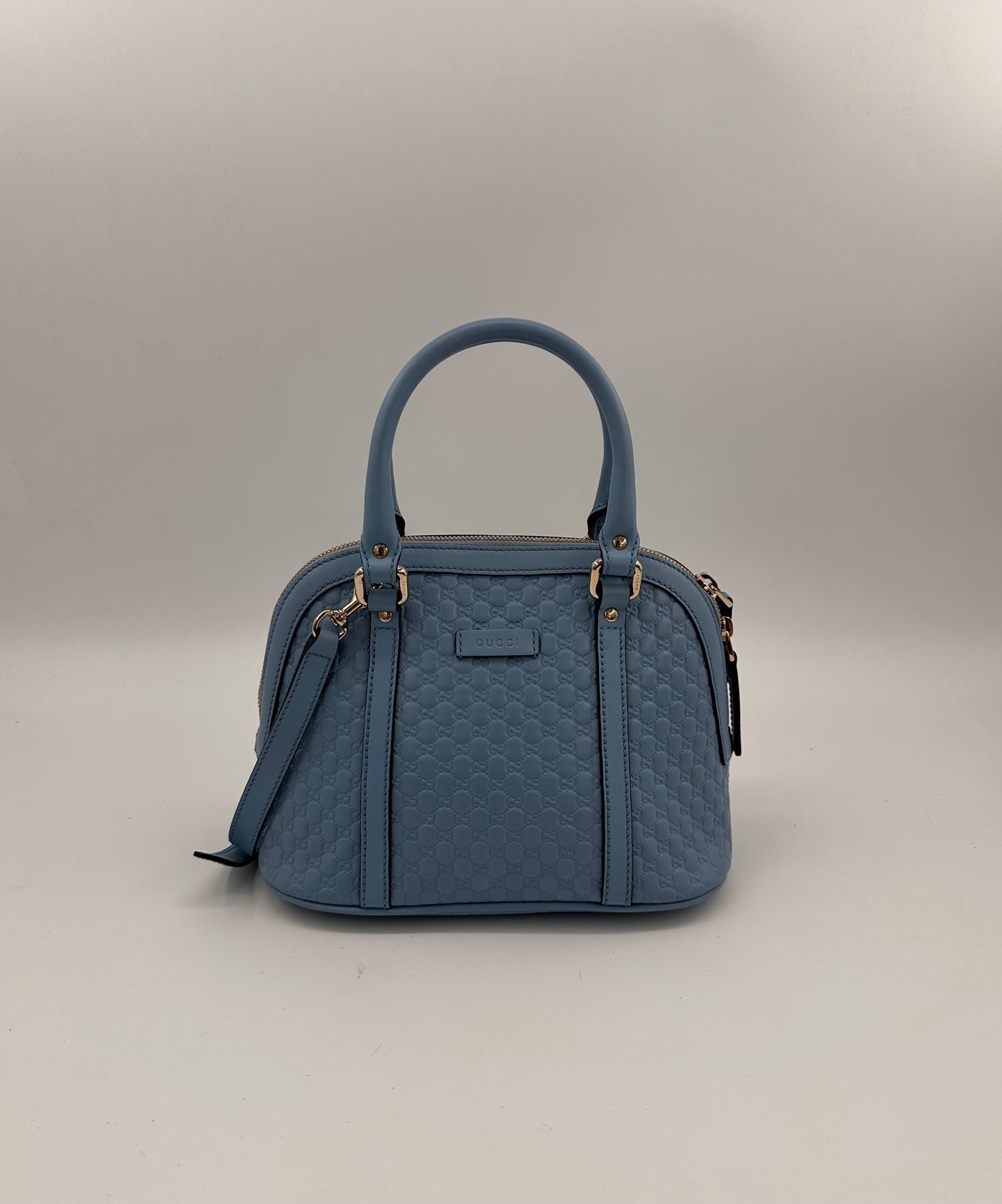 Gucci Mini Dome Crossbody Bag