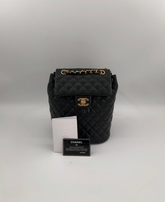 Chanel Urban Spirit Backpack