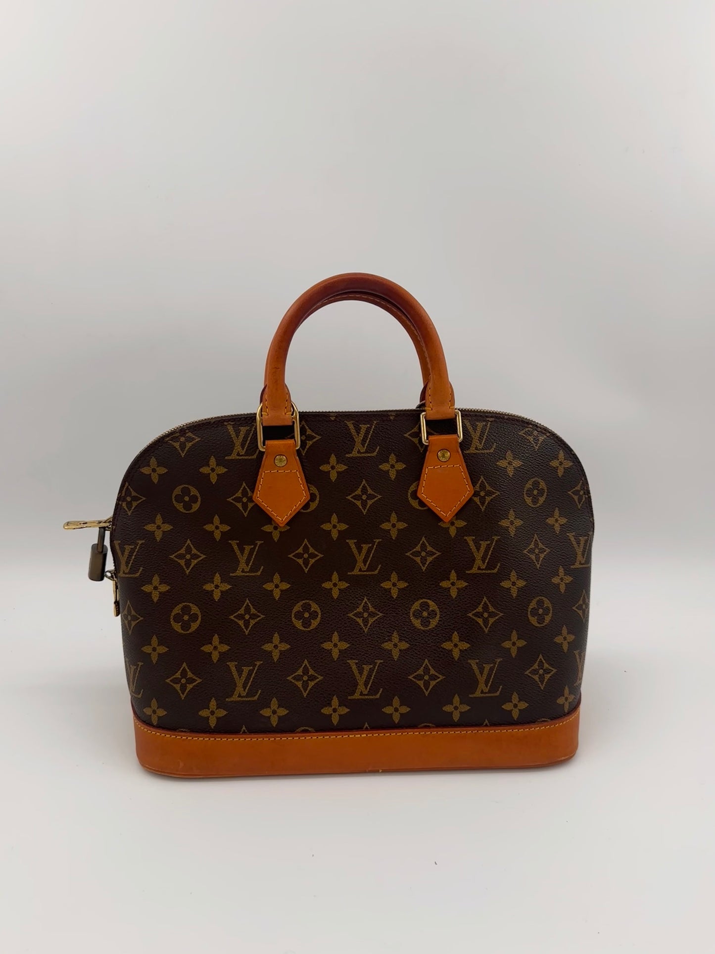 Louis Vuitton Alma PM top handle