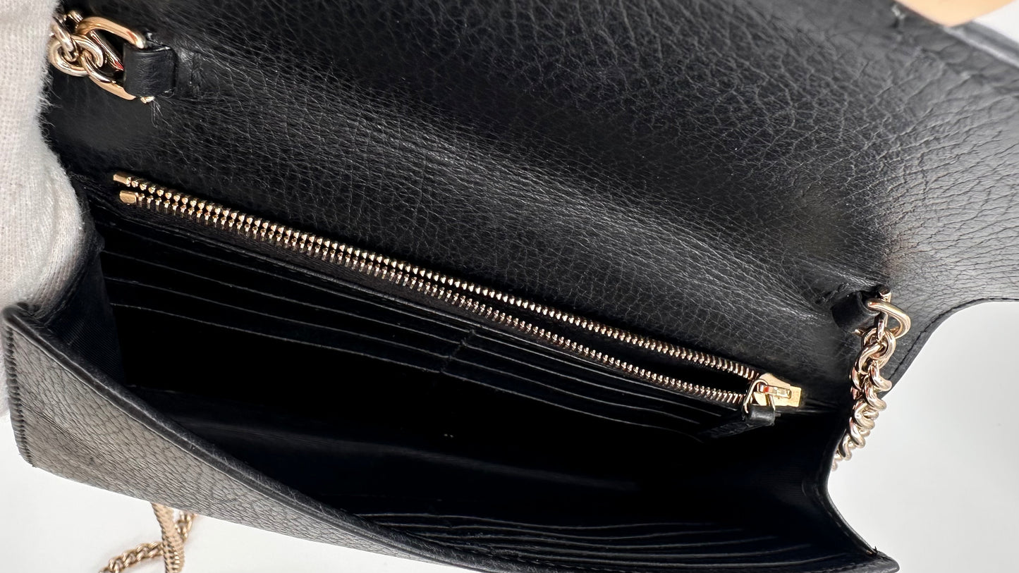 Gucci Wallet on Chain Crossbody
