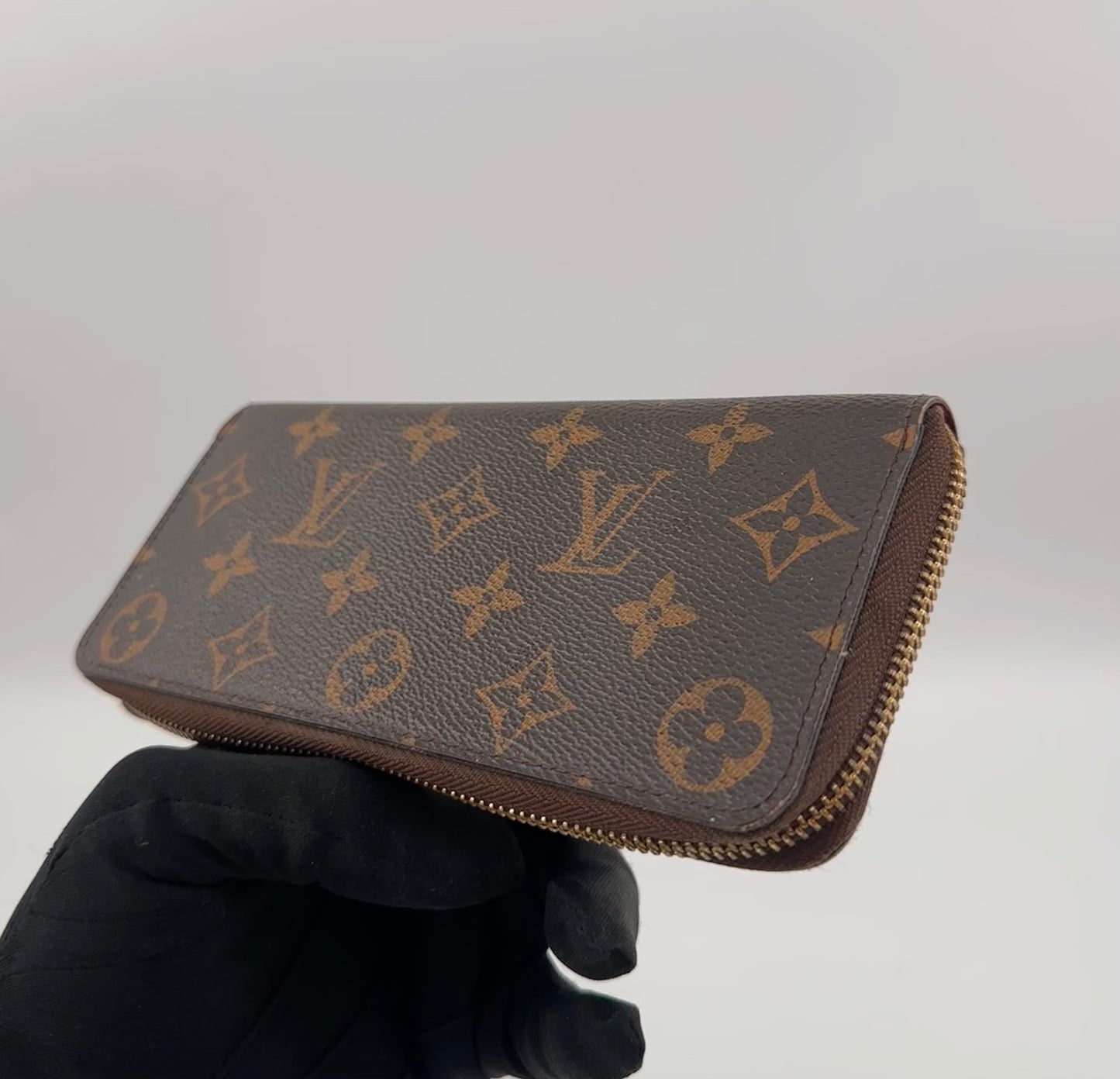 Louis Vuitton Clemence Wallet