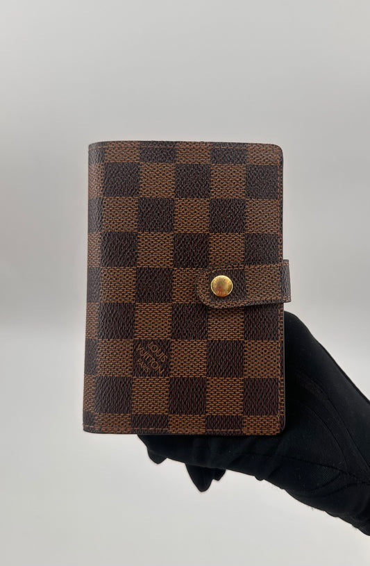 Louis Vuitton Damier Ebene Bifold Wallet