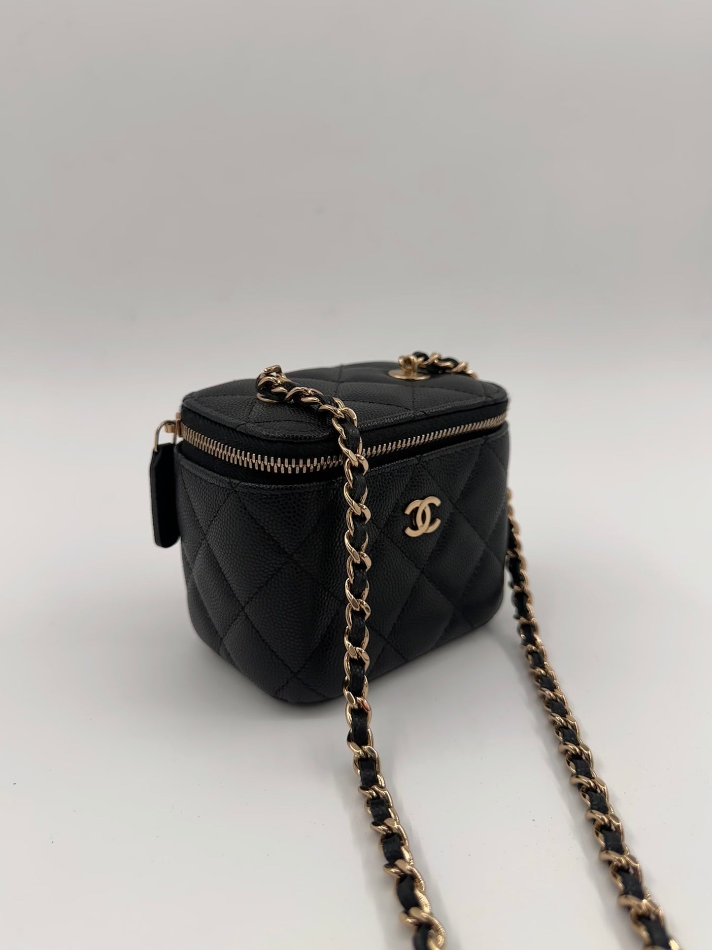 Chanel Mini Vanity Crossbody