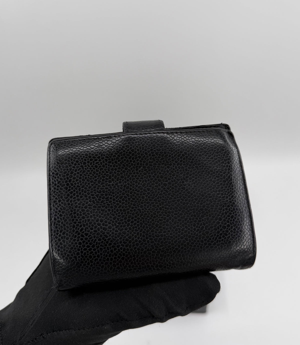 Chanel CC Compact Wallet