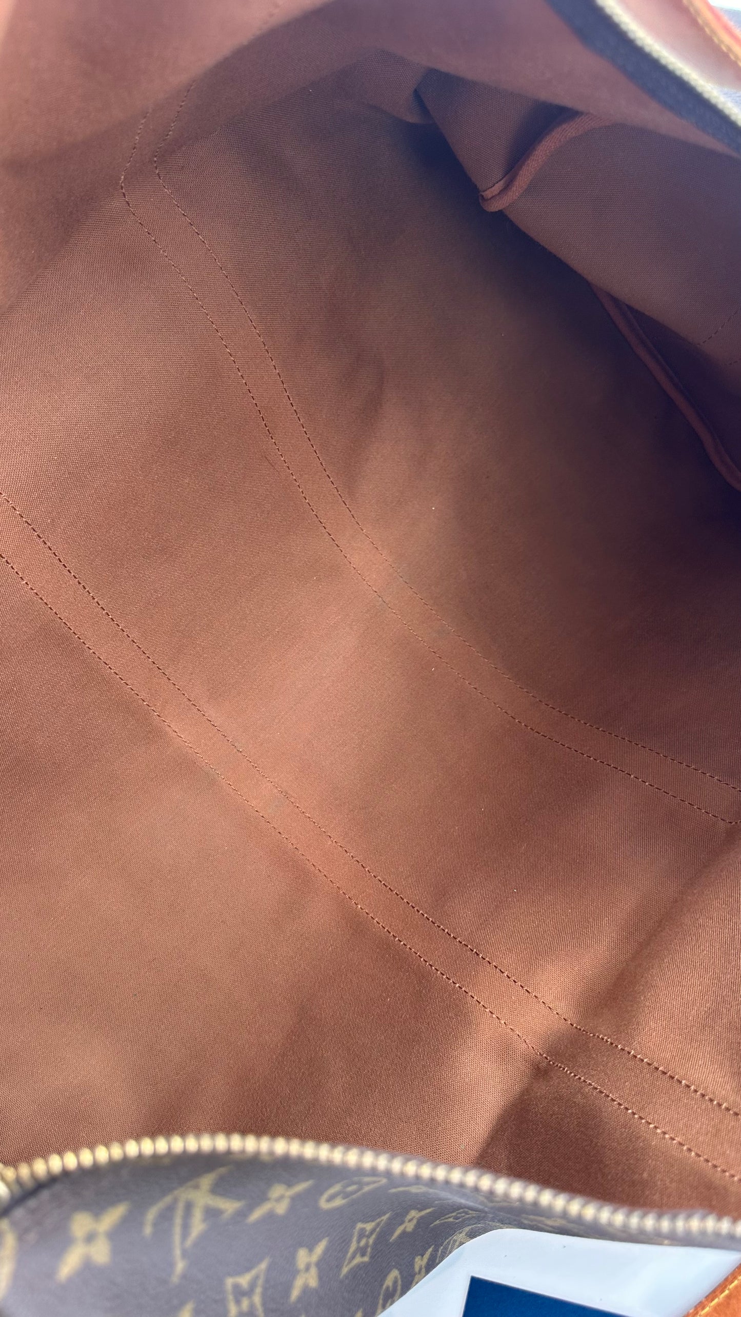 Louis Vuitton Keepall 55 Bandouliere