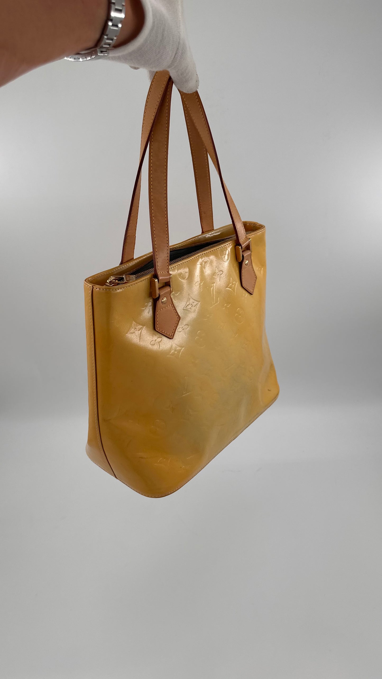 Louis Vuitton Houston Top Handle Bag