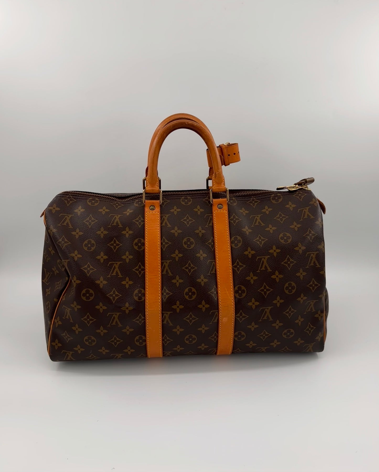 Louis Vuitton Keepall 45