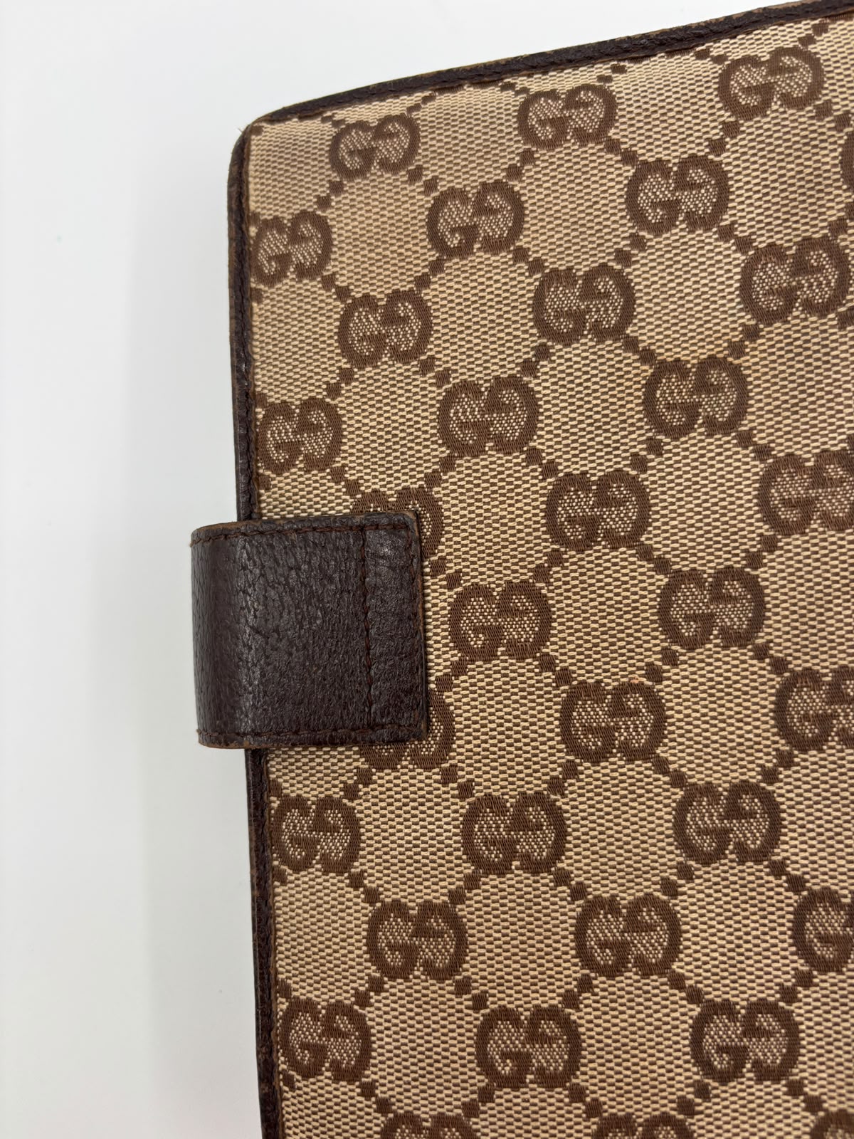 Gucci Agenda Day Planner
