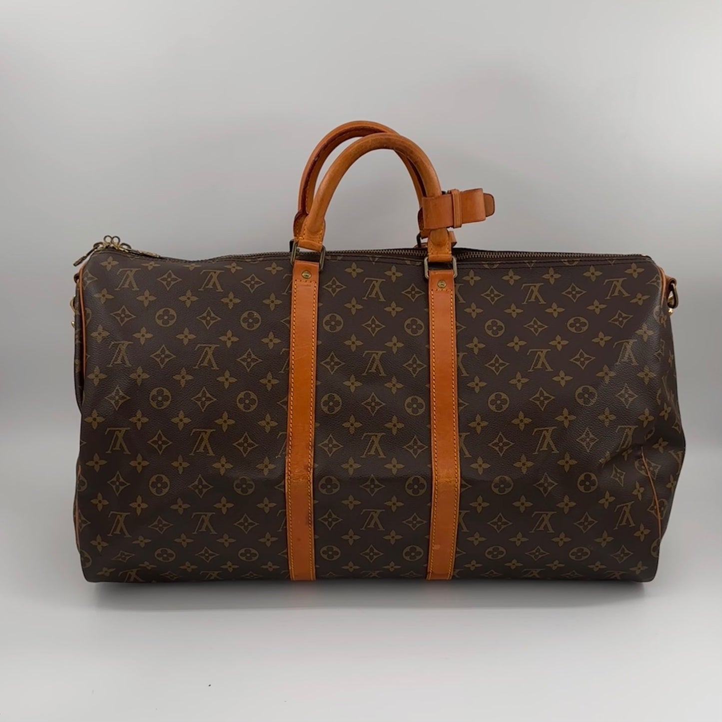 Louis Vuitton Keepall 55 Bandouliere