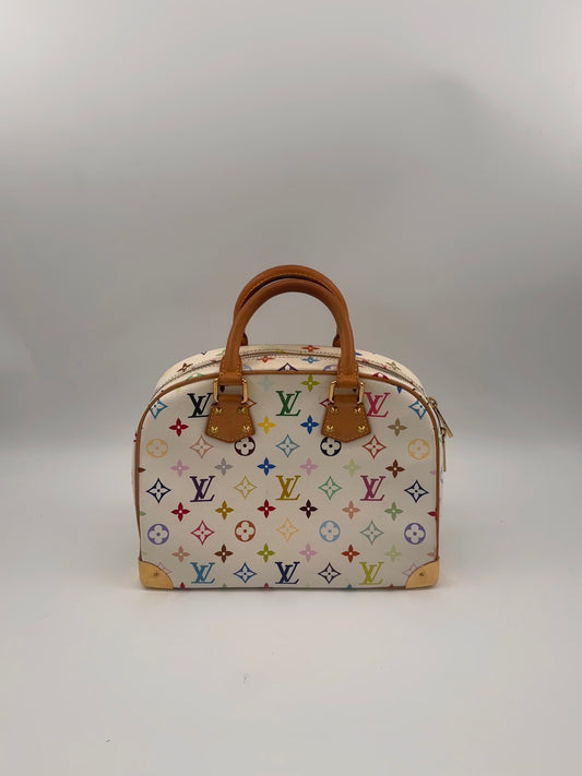Louis Vuitton Trouville Monogram Multicolore